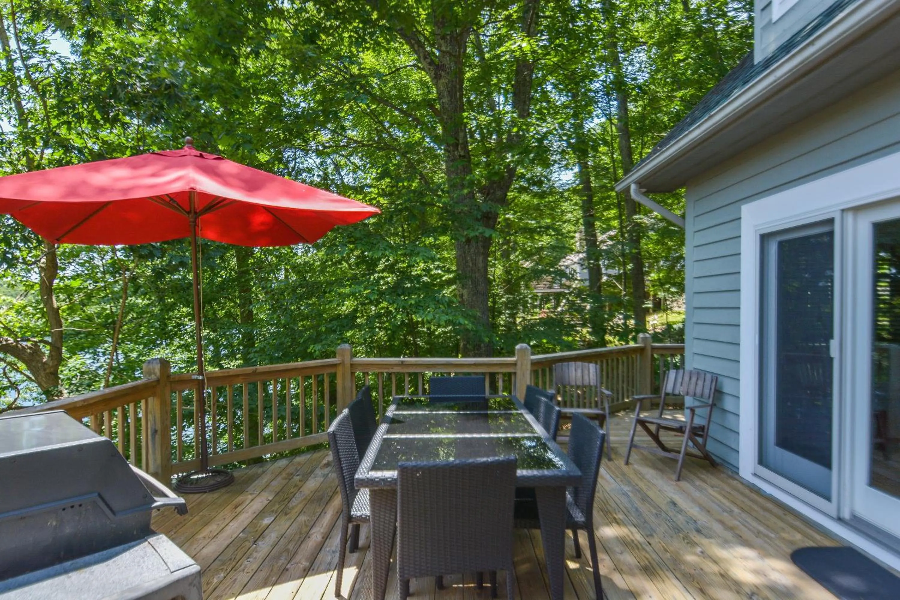 Property building in Fridays Escape