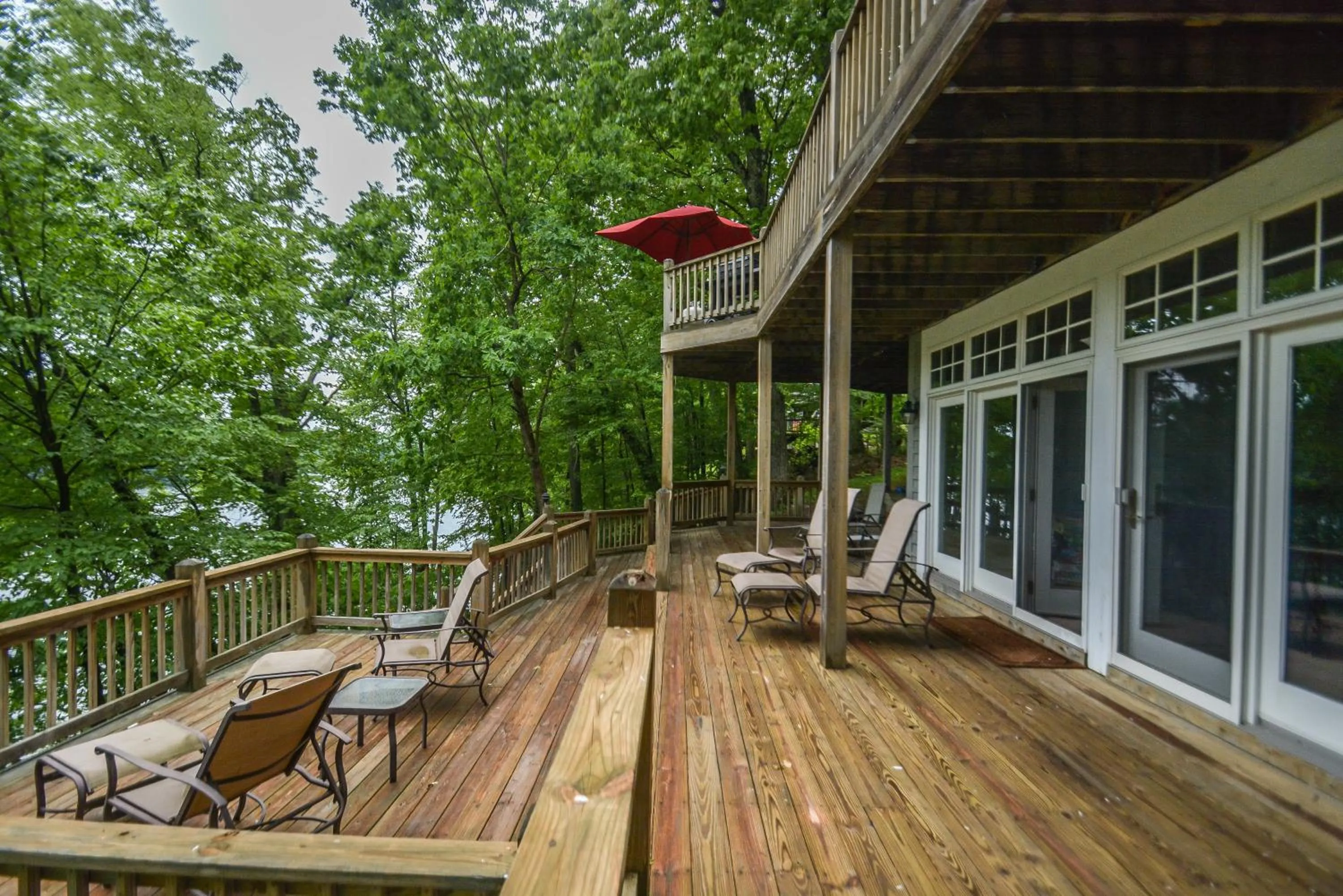 Property building in Fridays Escape