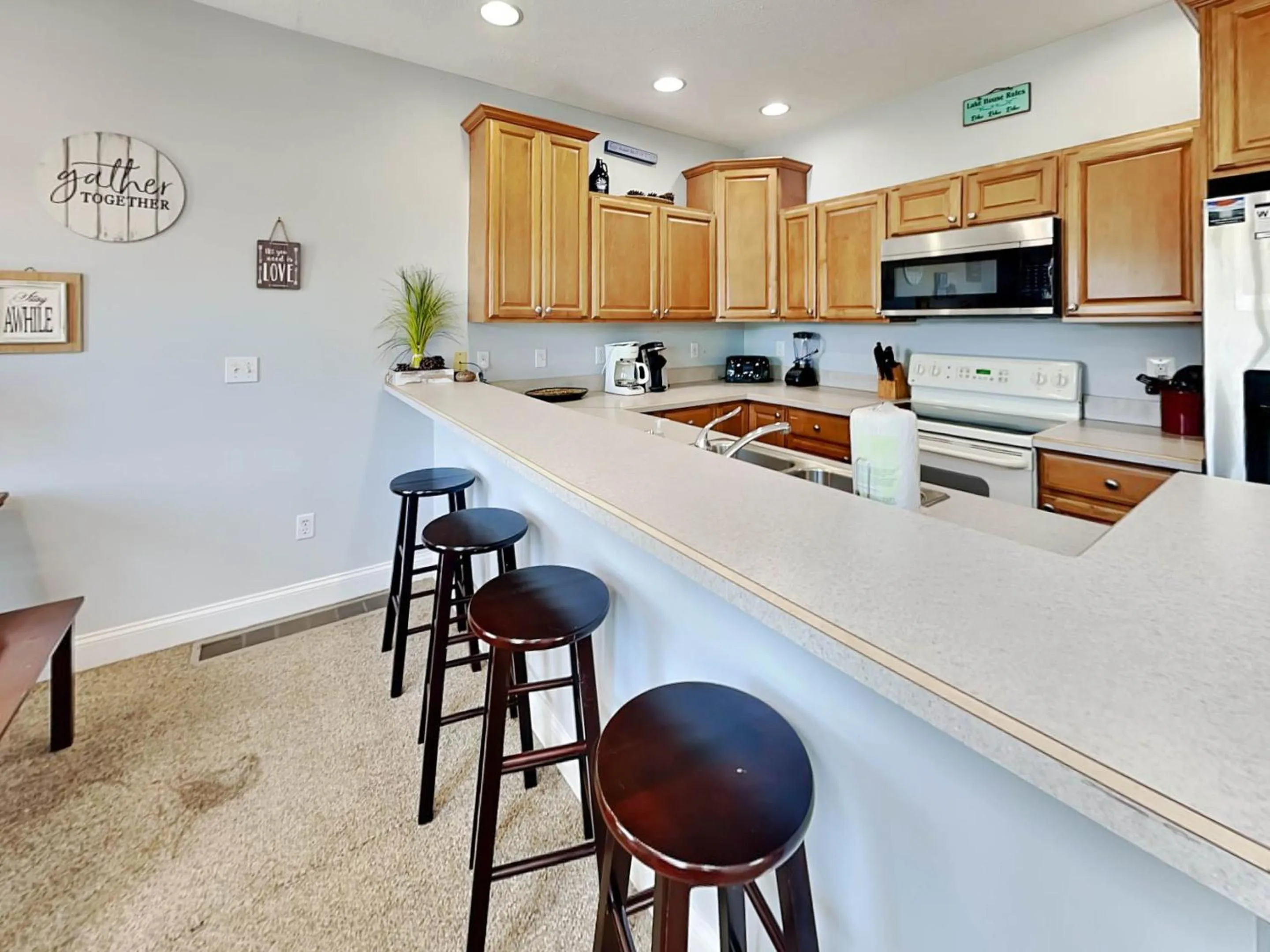 Property building in Its 5 OClock Somewhere