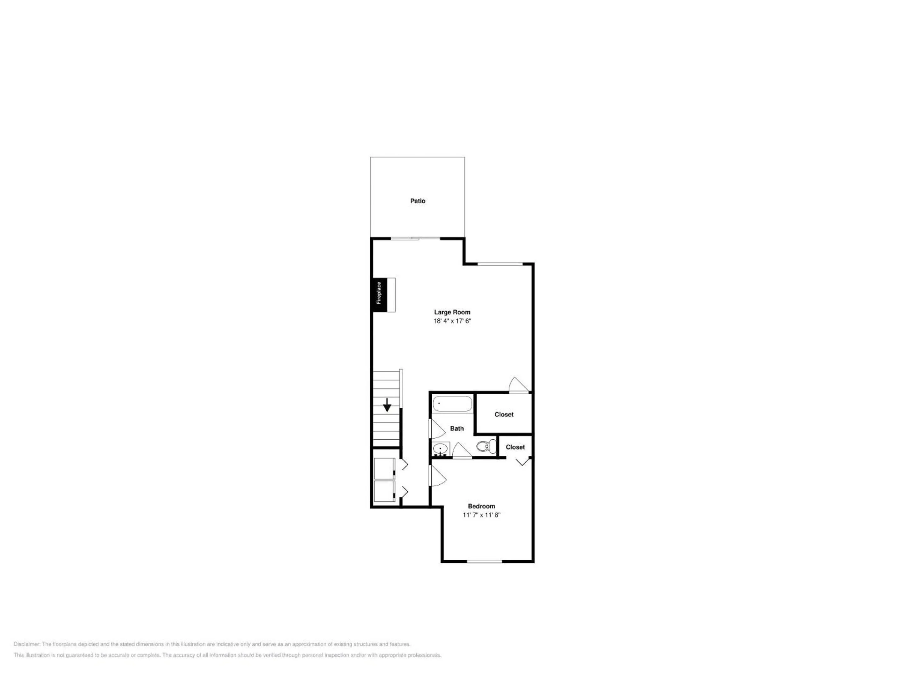 Property building in Its 5 OClock Somewhere