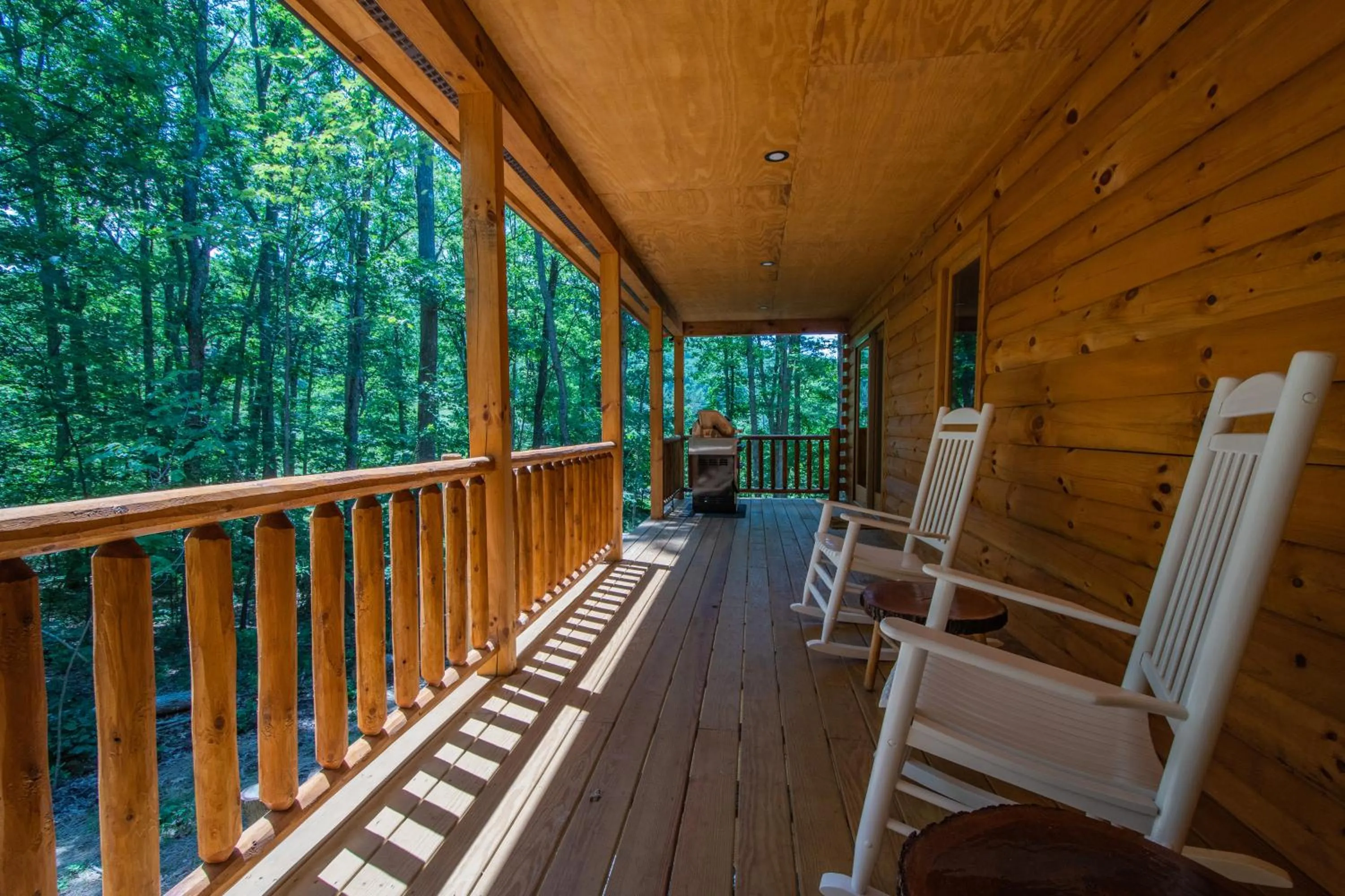 Property building in Wander Inn