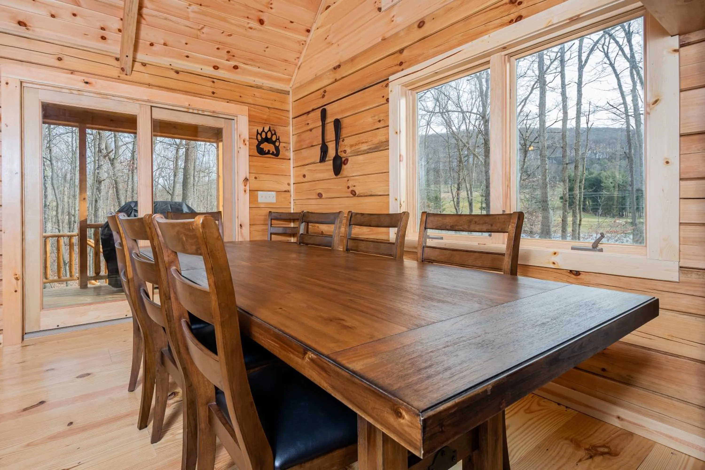 Property building in Wander Inn