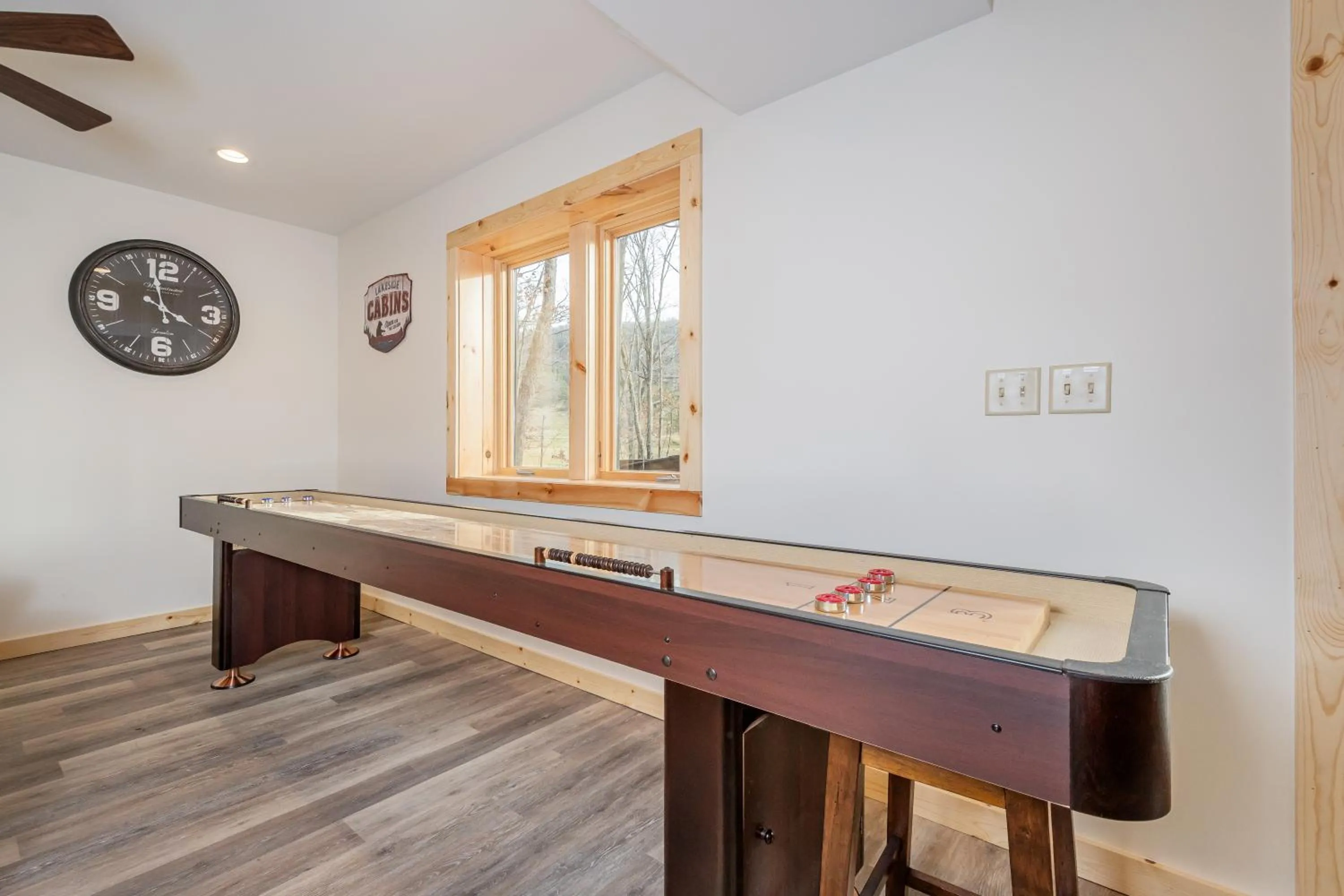 Property building in Wander Inn