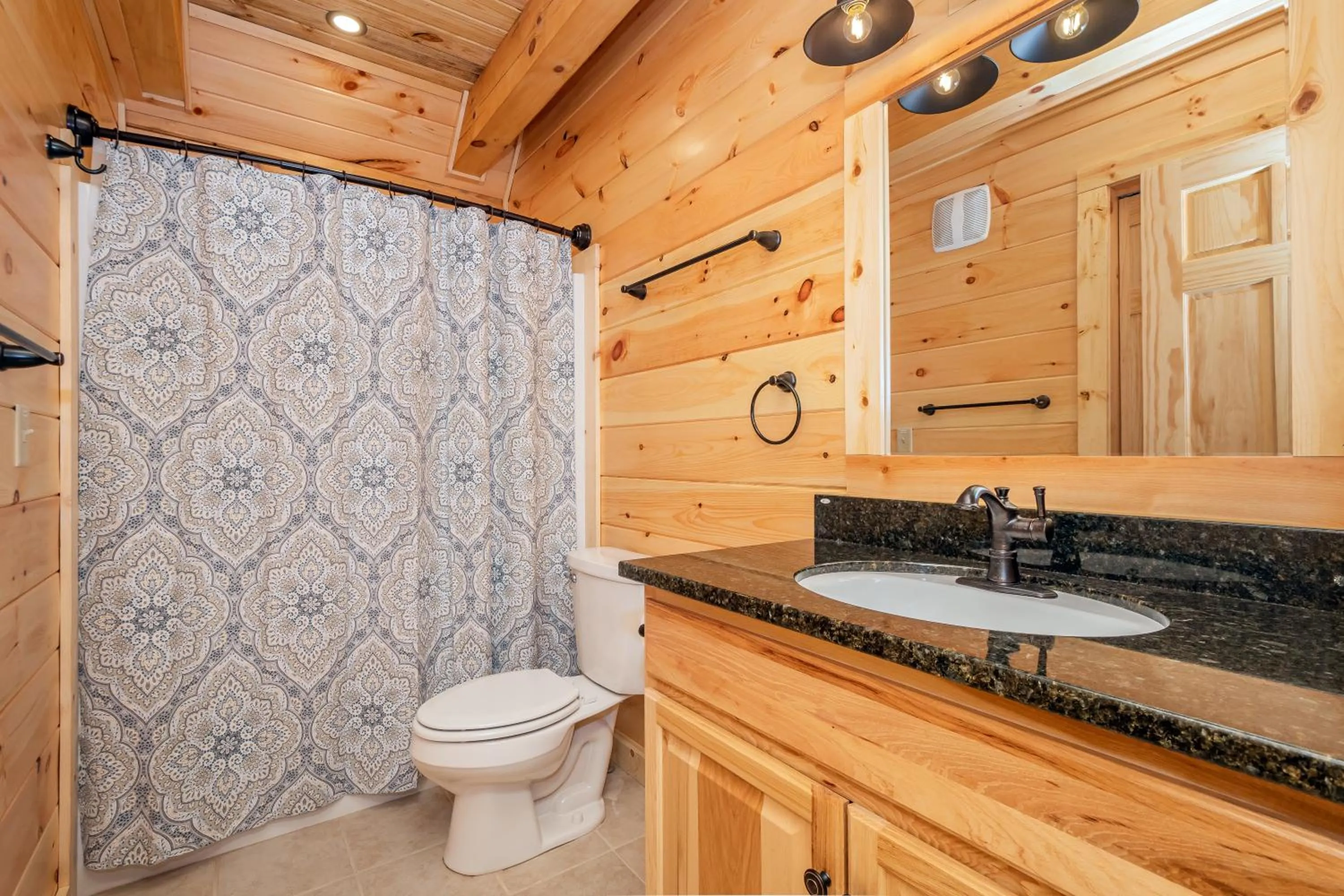 Property building in Wander Inn