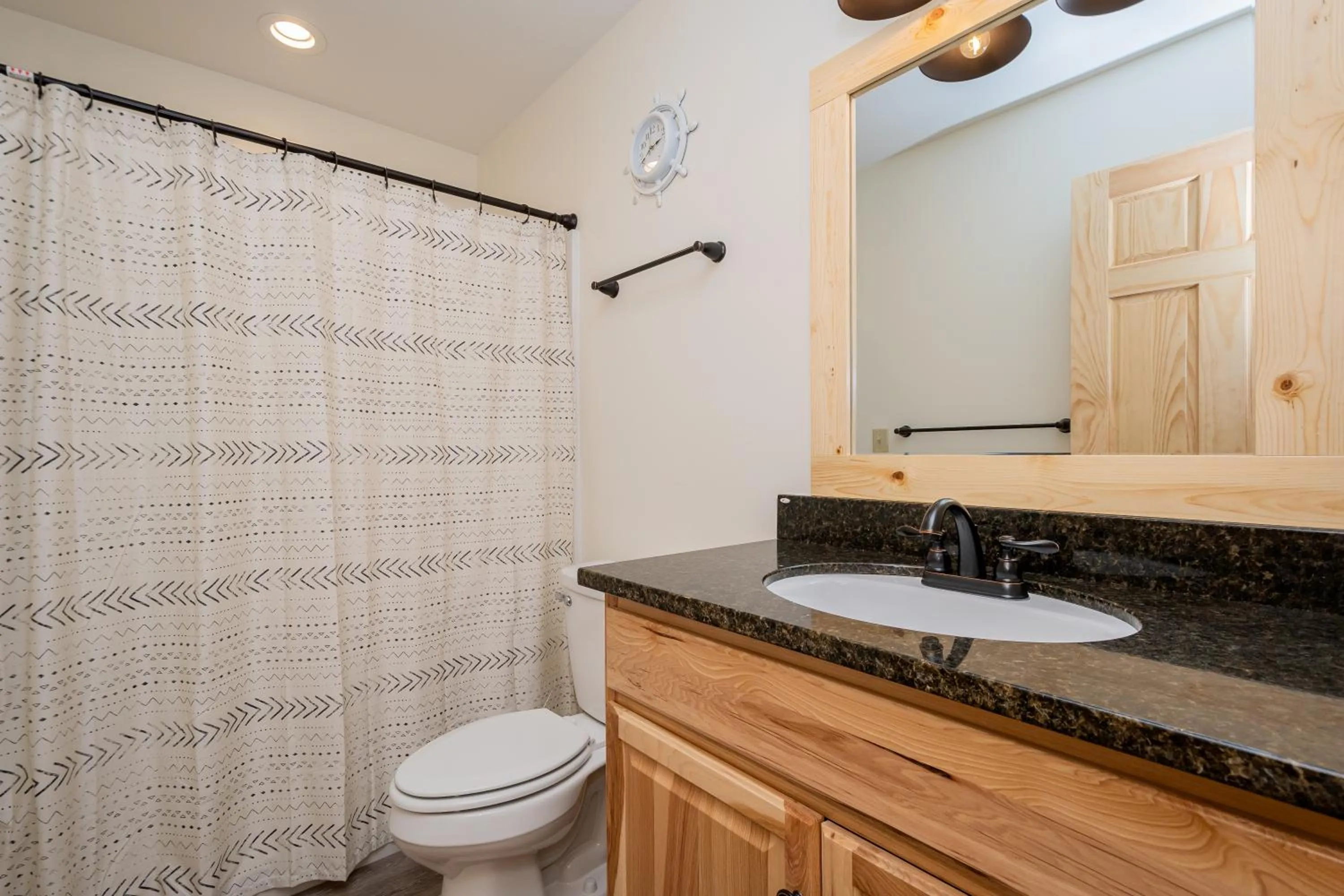 Property building in Wander Inn