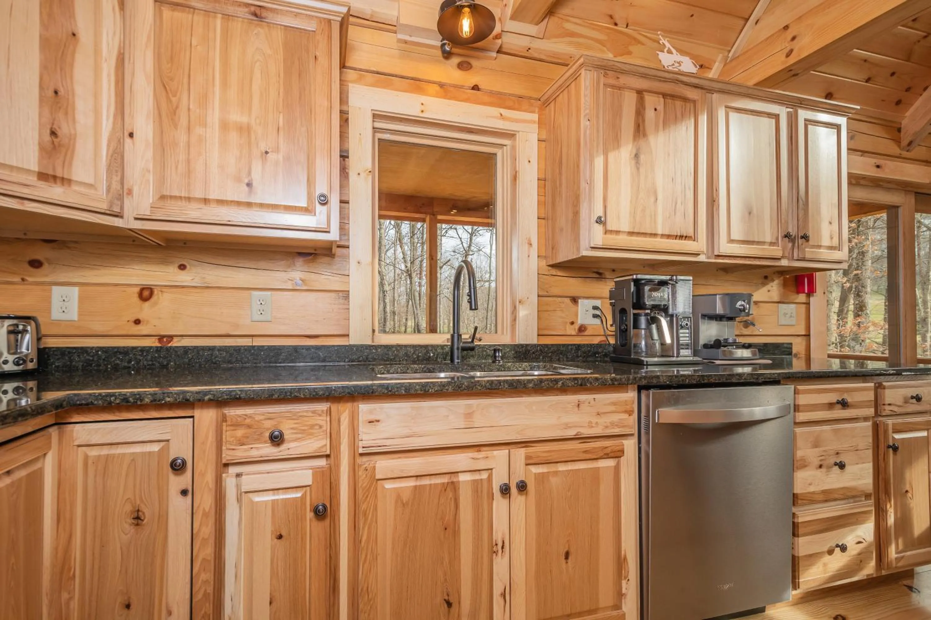 Property building in Wander Inn