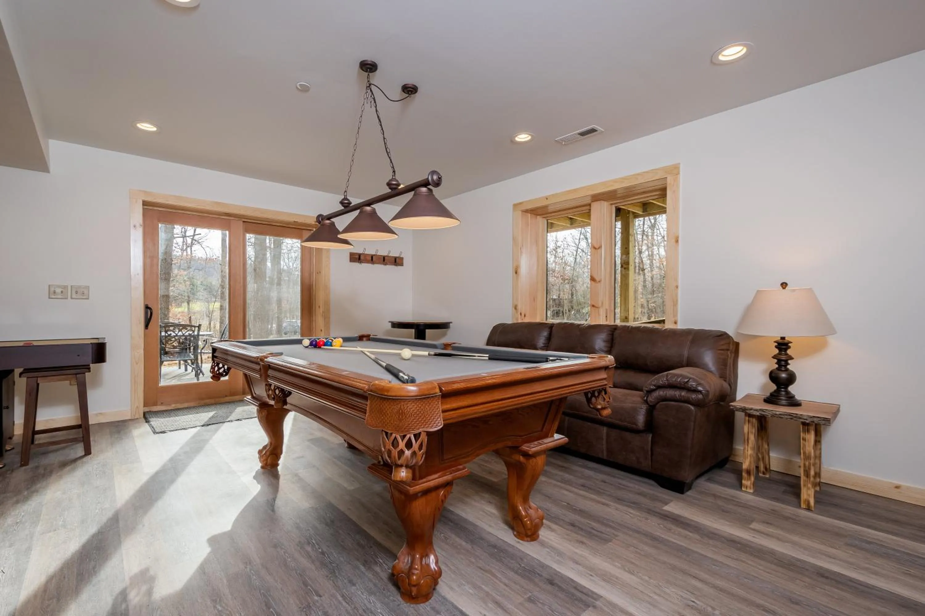 Property building in Wander Inn