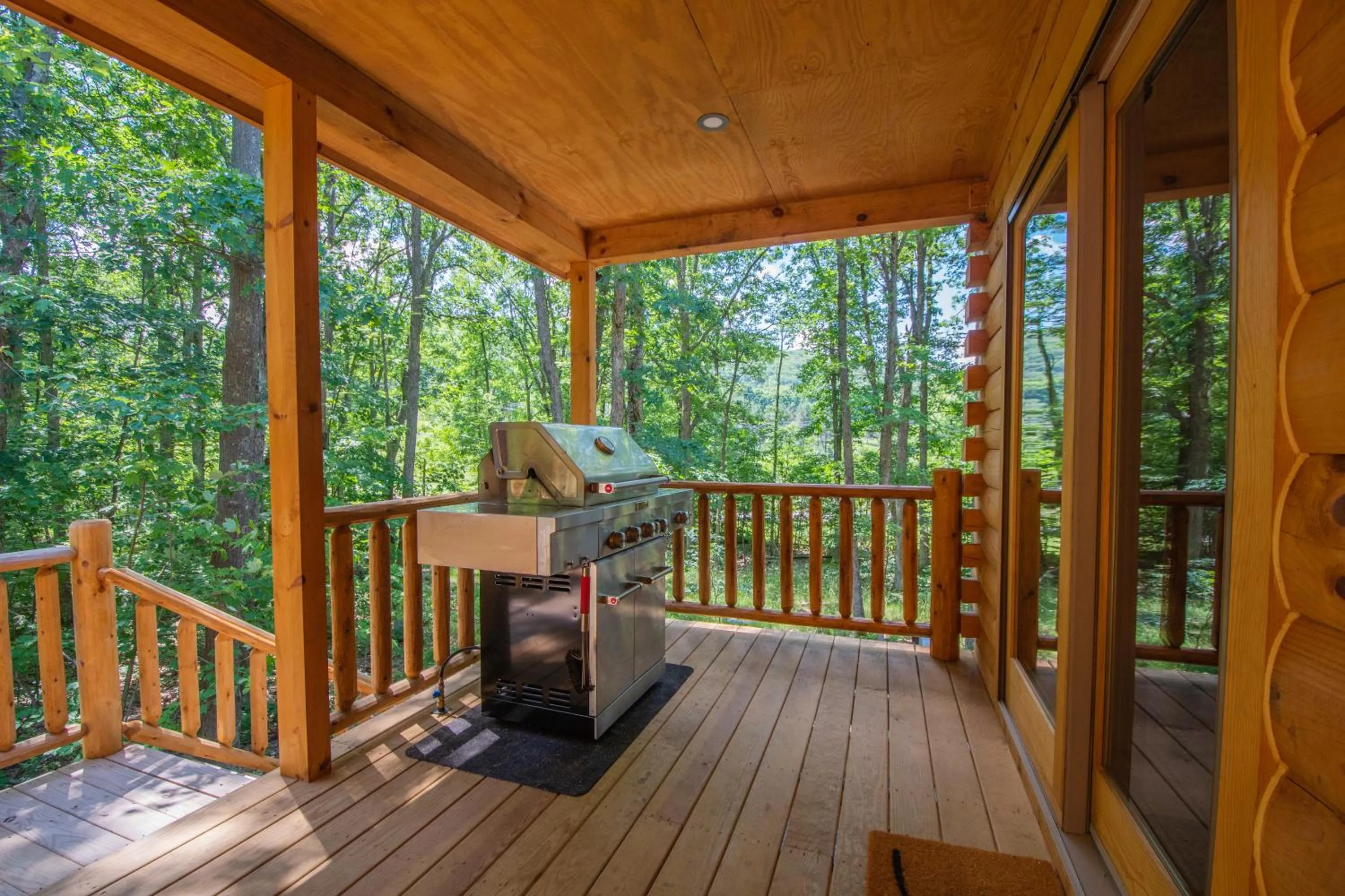 Property building in Wander Inn