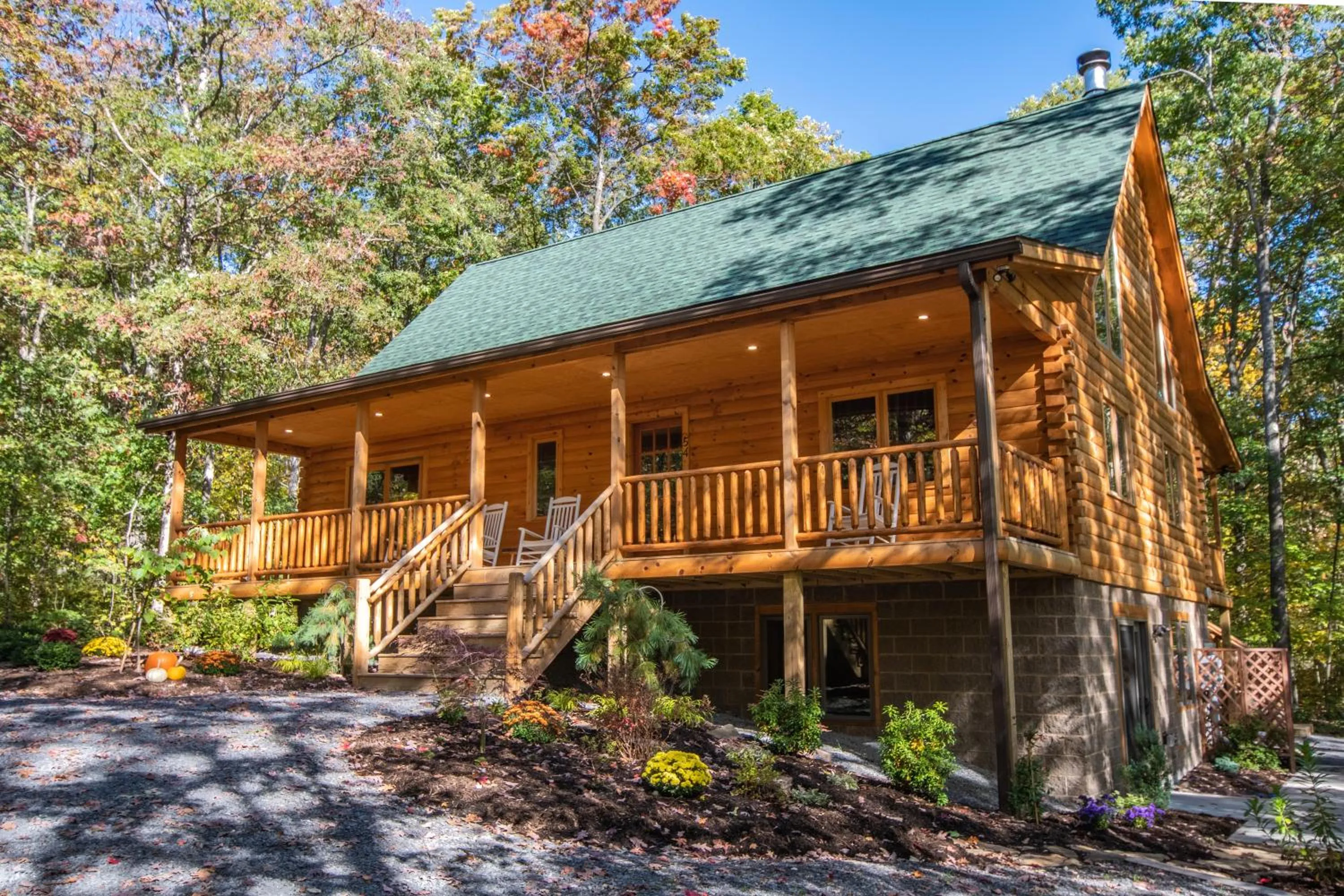 Property building in Wander Inn