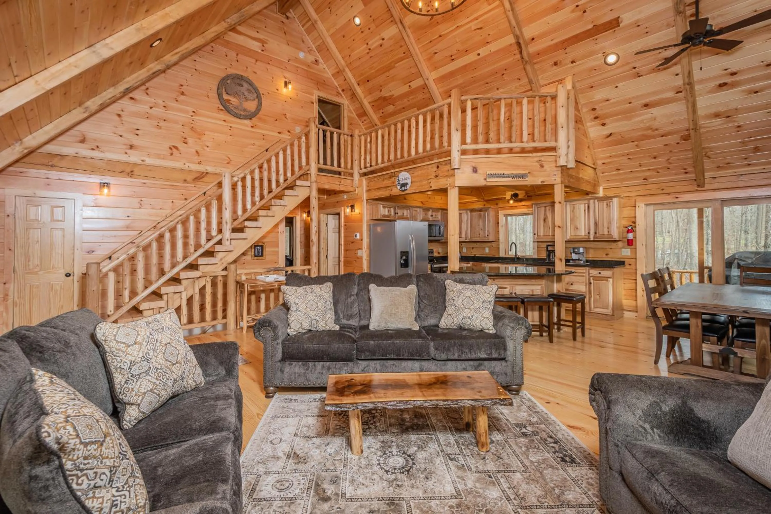 Property building in Wander Inn