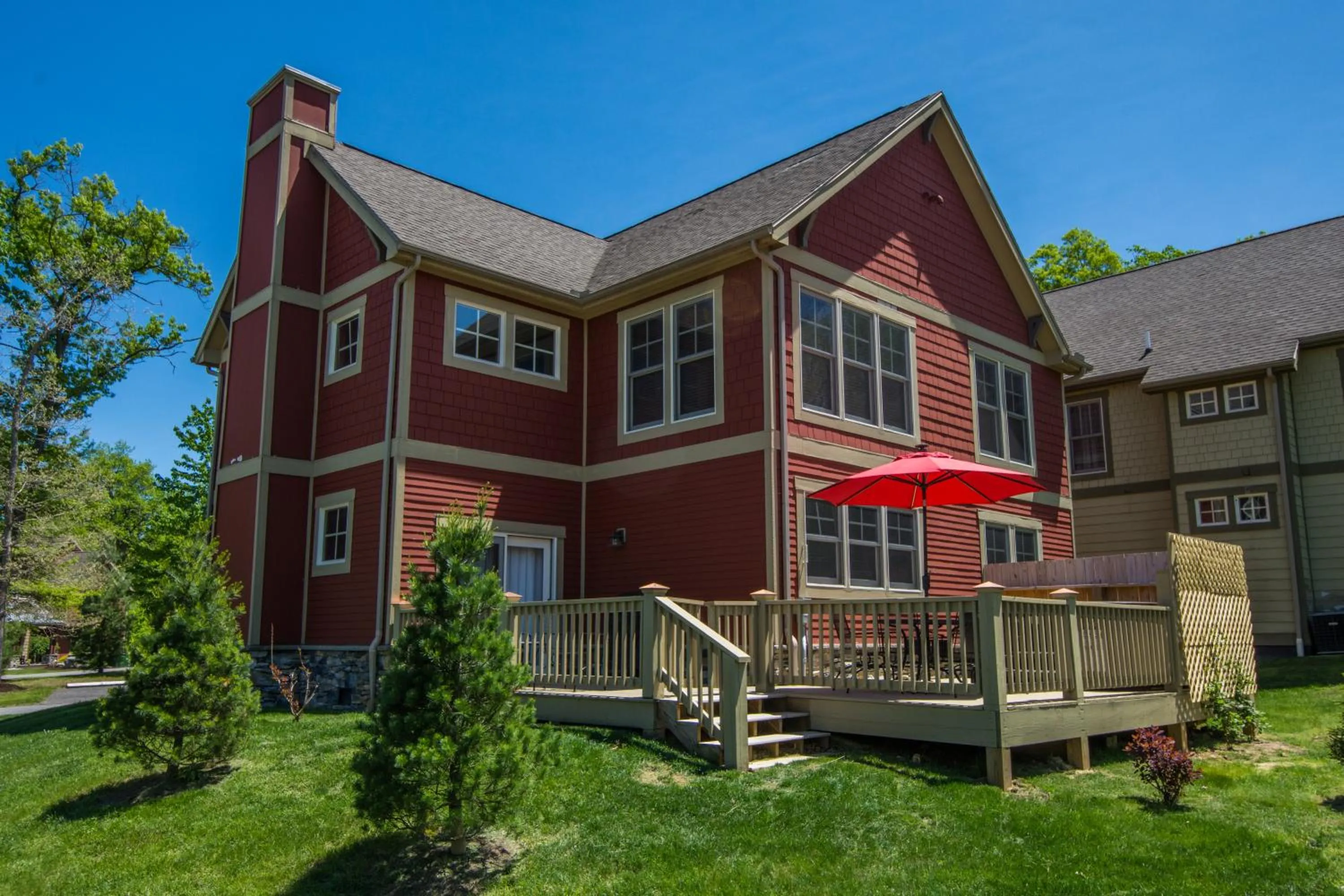 Property building in Some Kind of Wonderful