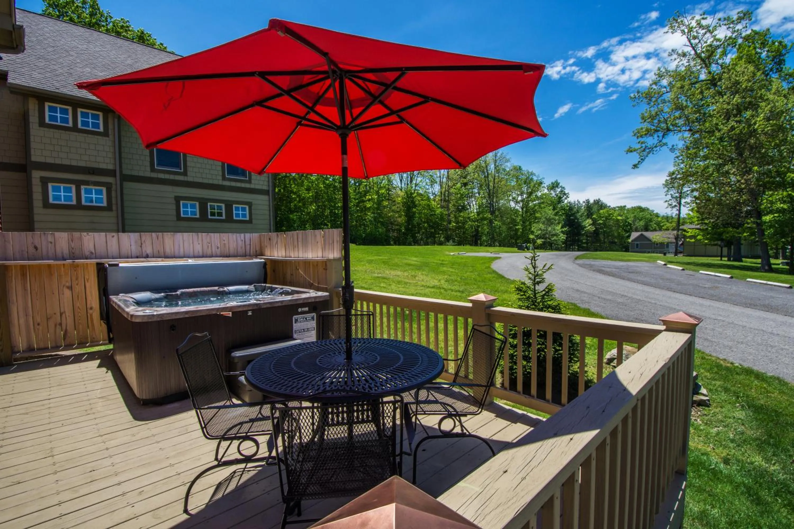 Property building in Some Kind of Wonderful