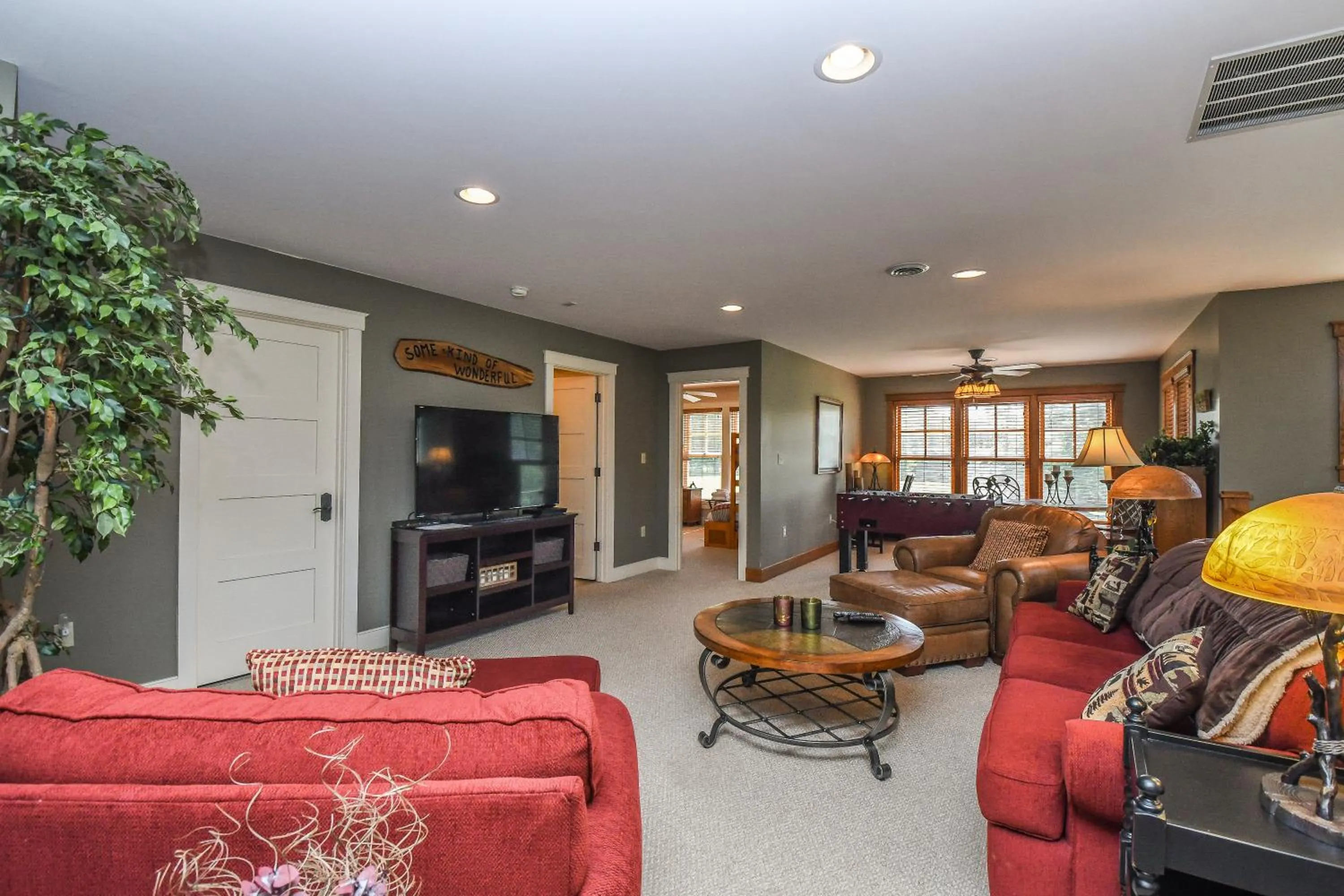 Property building in Some Kind of Wonderful