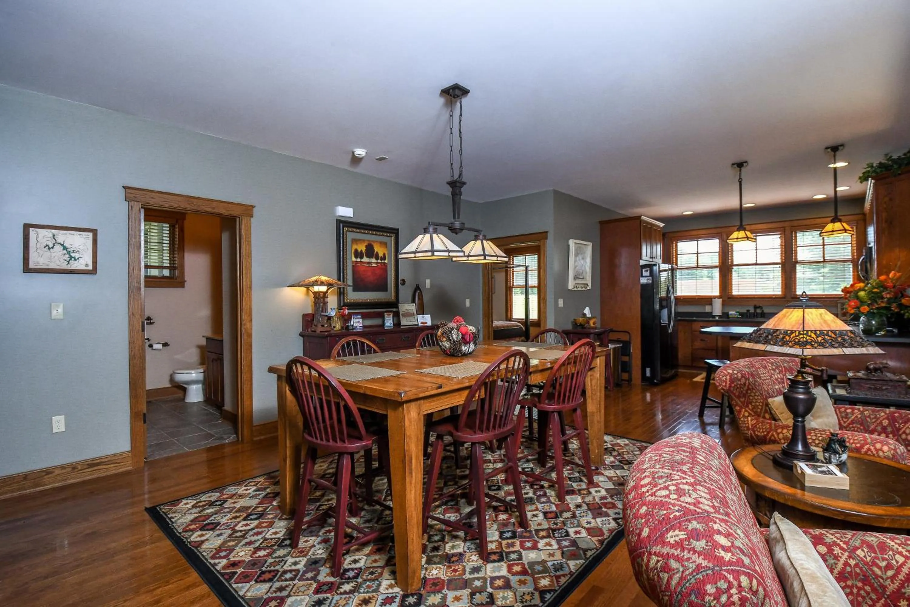 Property building in Some Kind of Wonderful