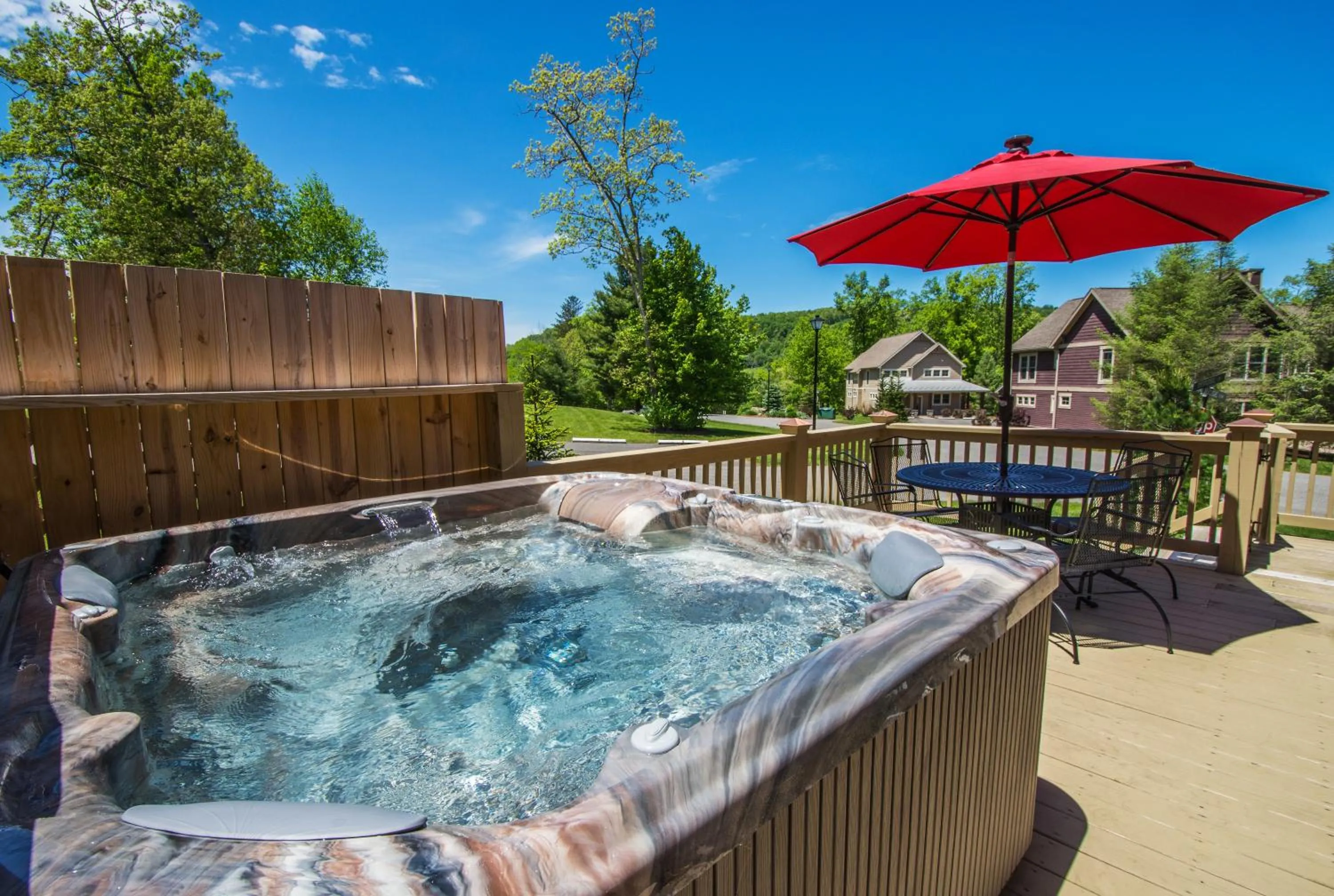 Property building in Some Kind of Wonderful