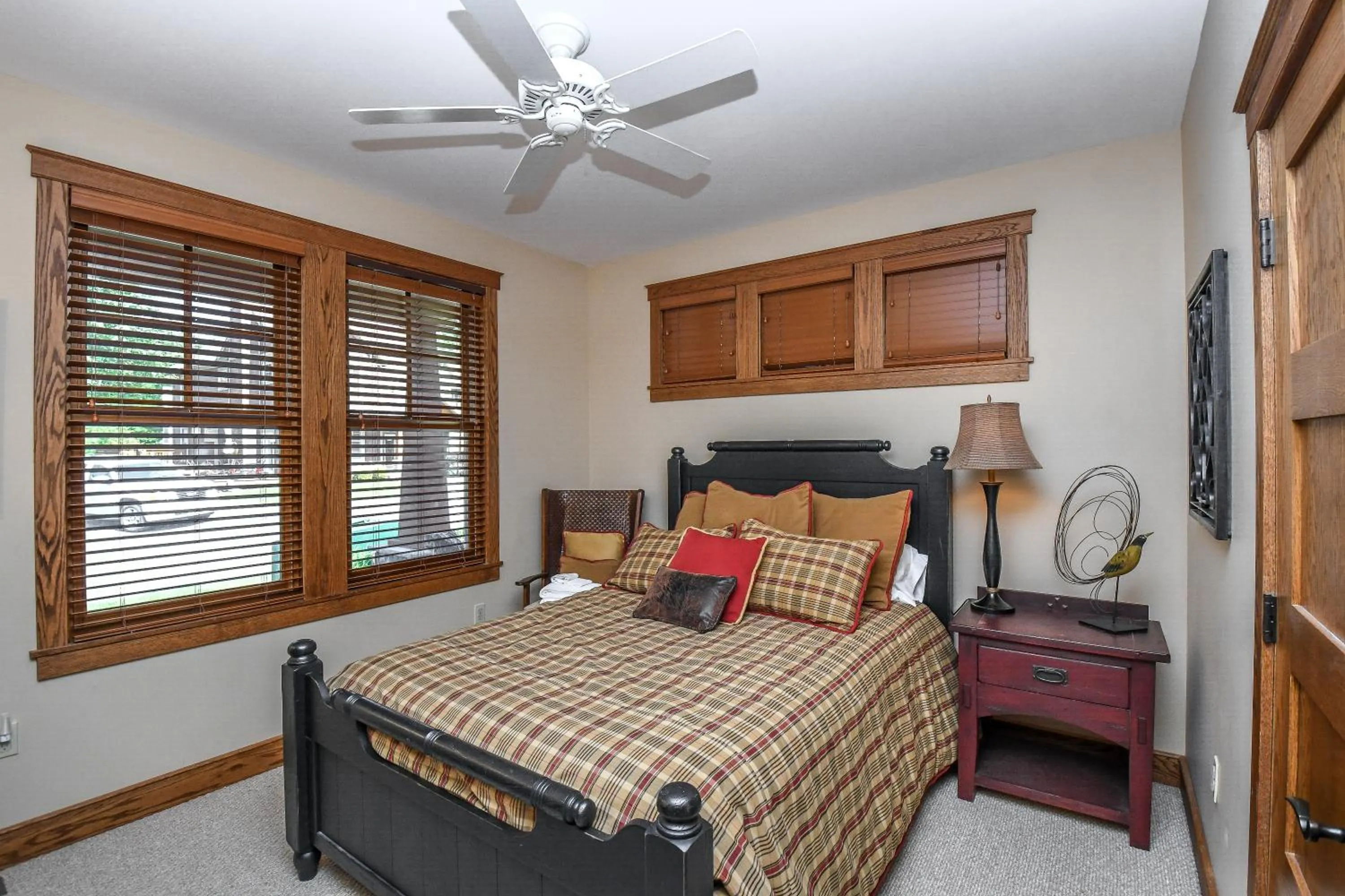 Property building, Bed in Some Kind of Wonderful