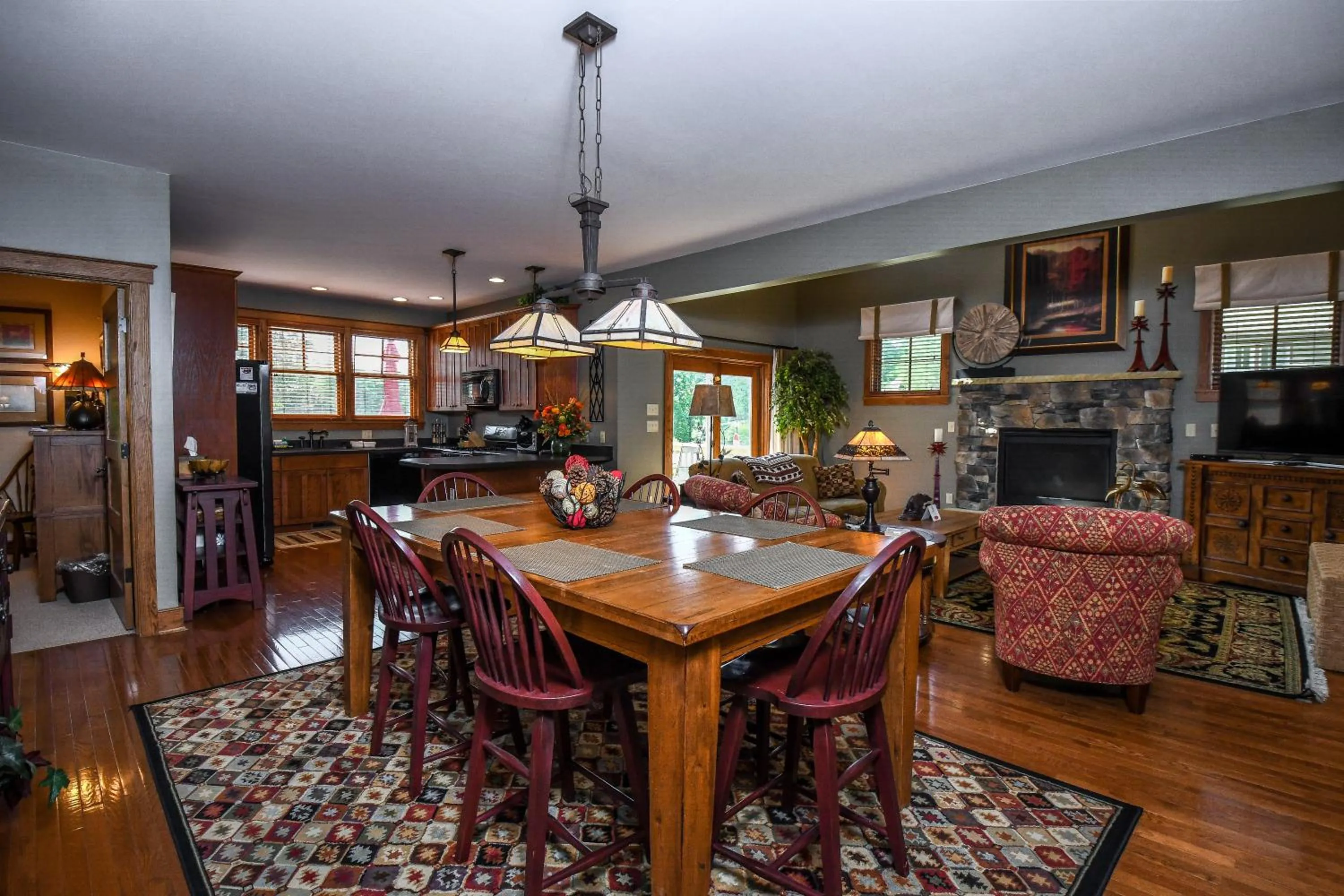 Property building in Some Kind of Wonderful