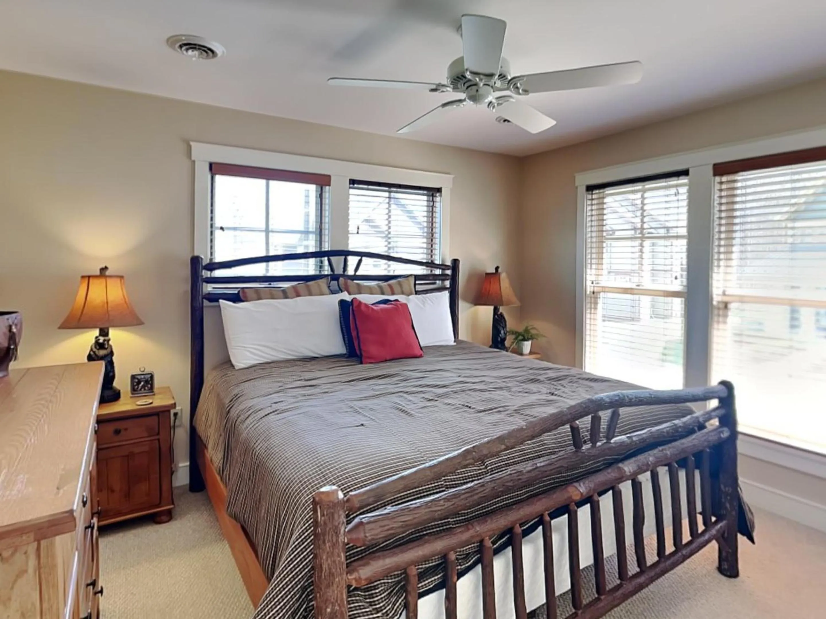 Bed in Some Kind of Wonderful