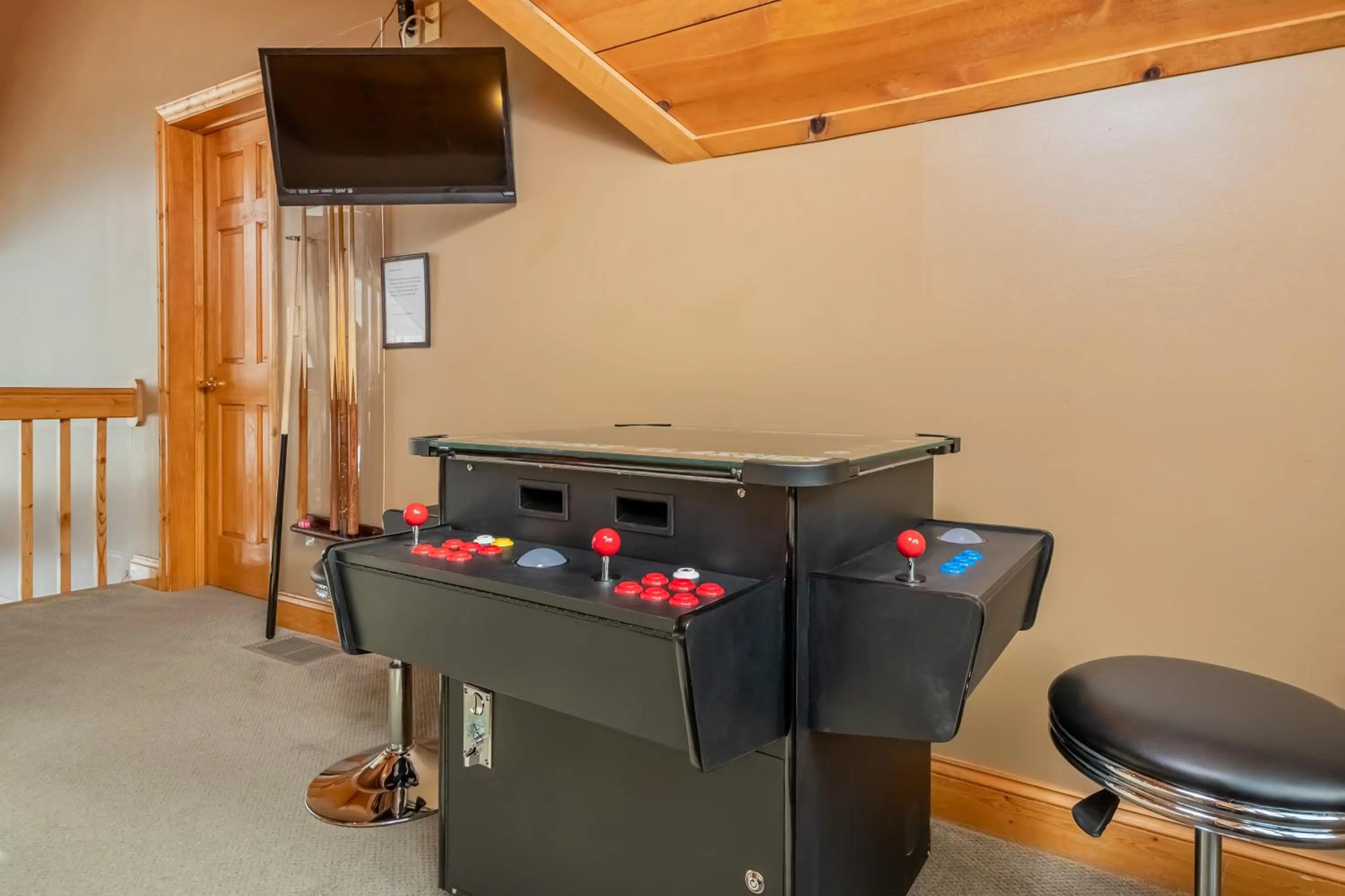 Property building in Celebration at Deep Creek