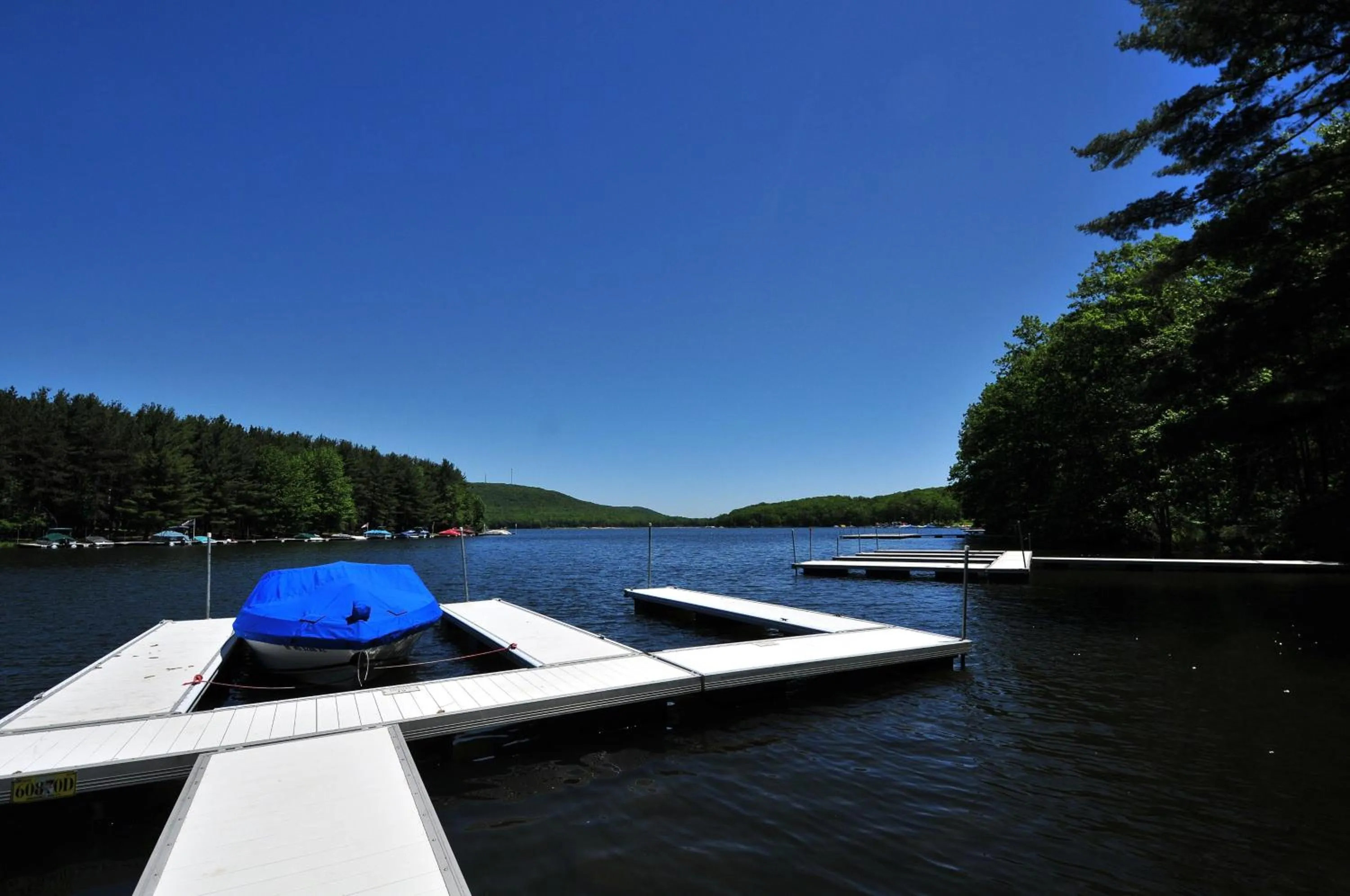 Property building in Celebration at Deep Creek