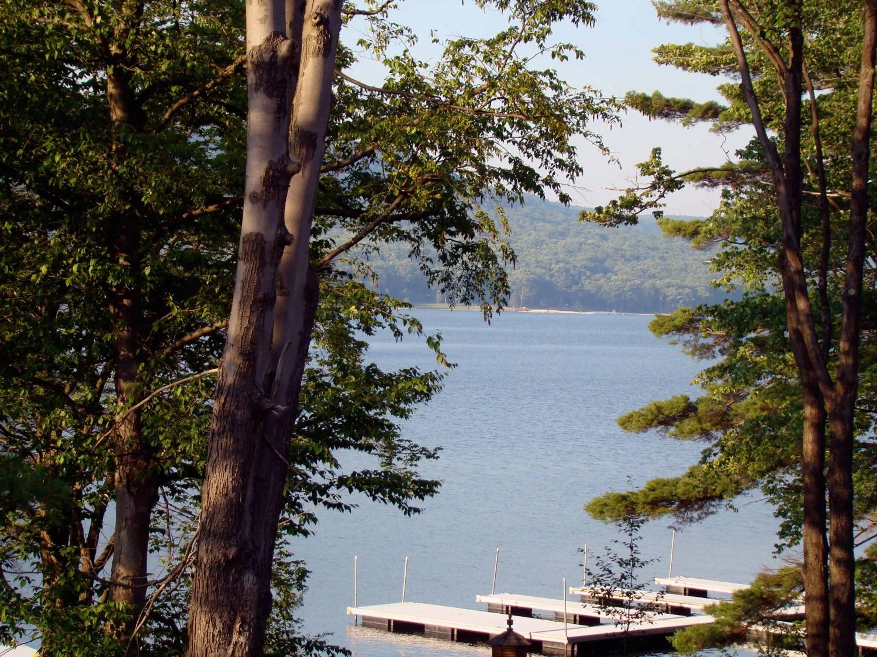 Property building in Celebration at Deep Creek