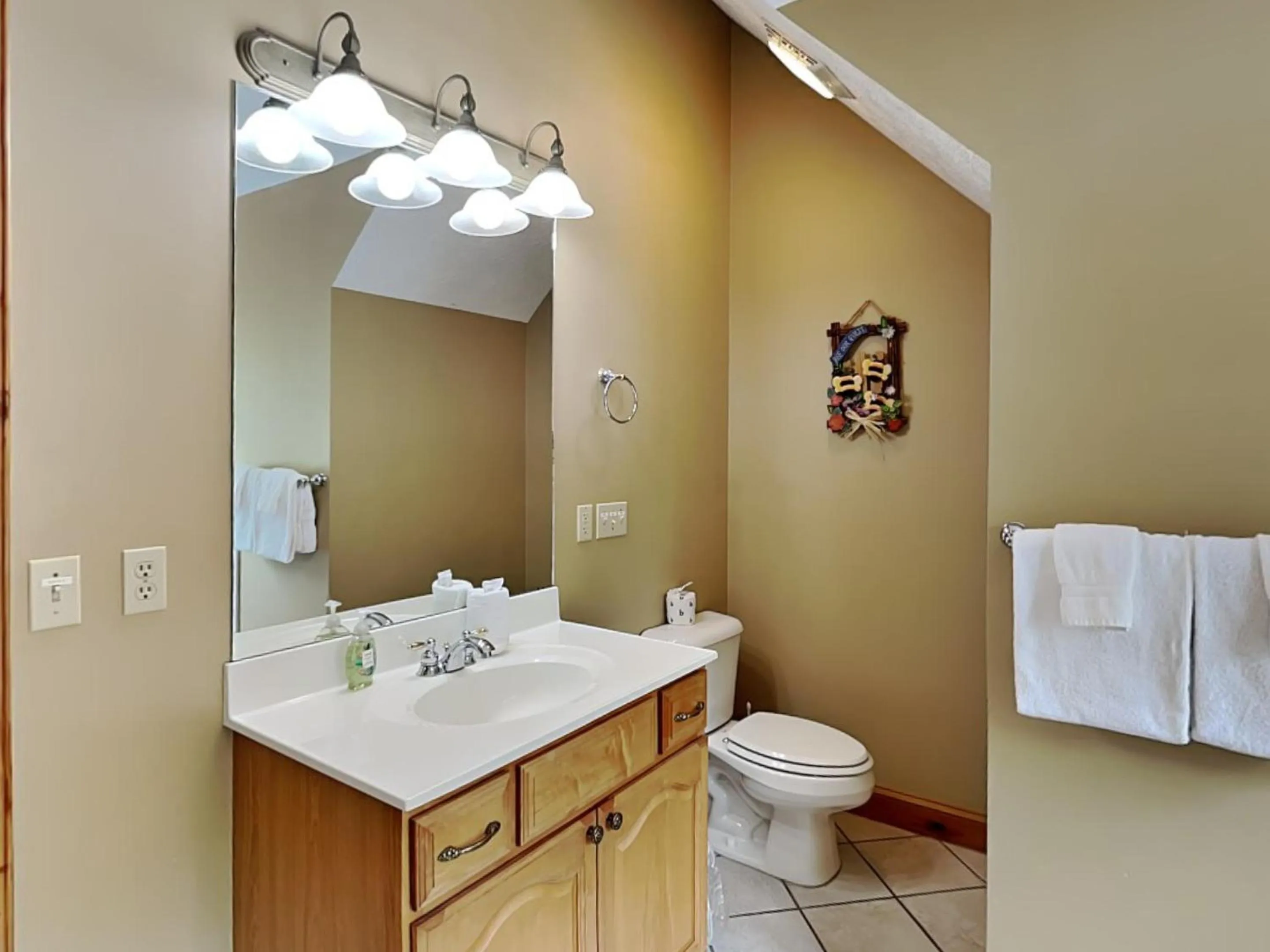 Celebration at Deep Creek