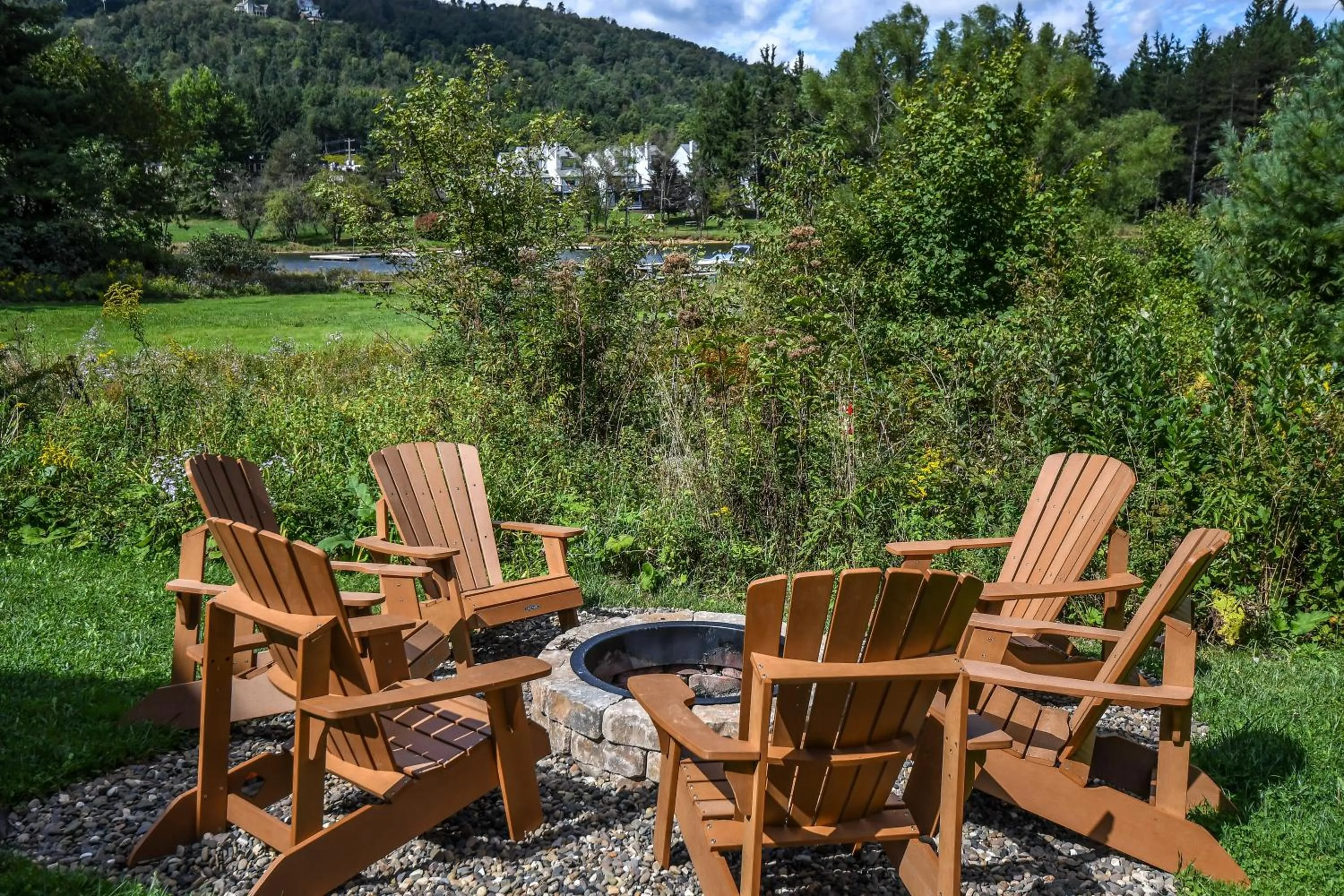 Property building in Celebration at Deep Creek