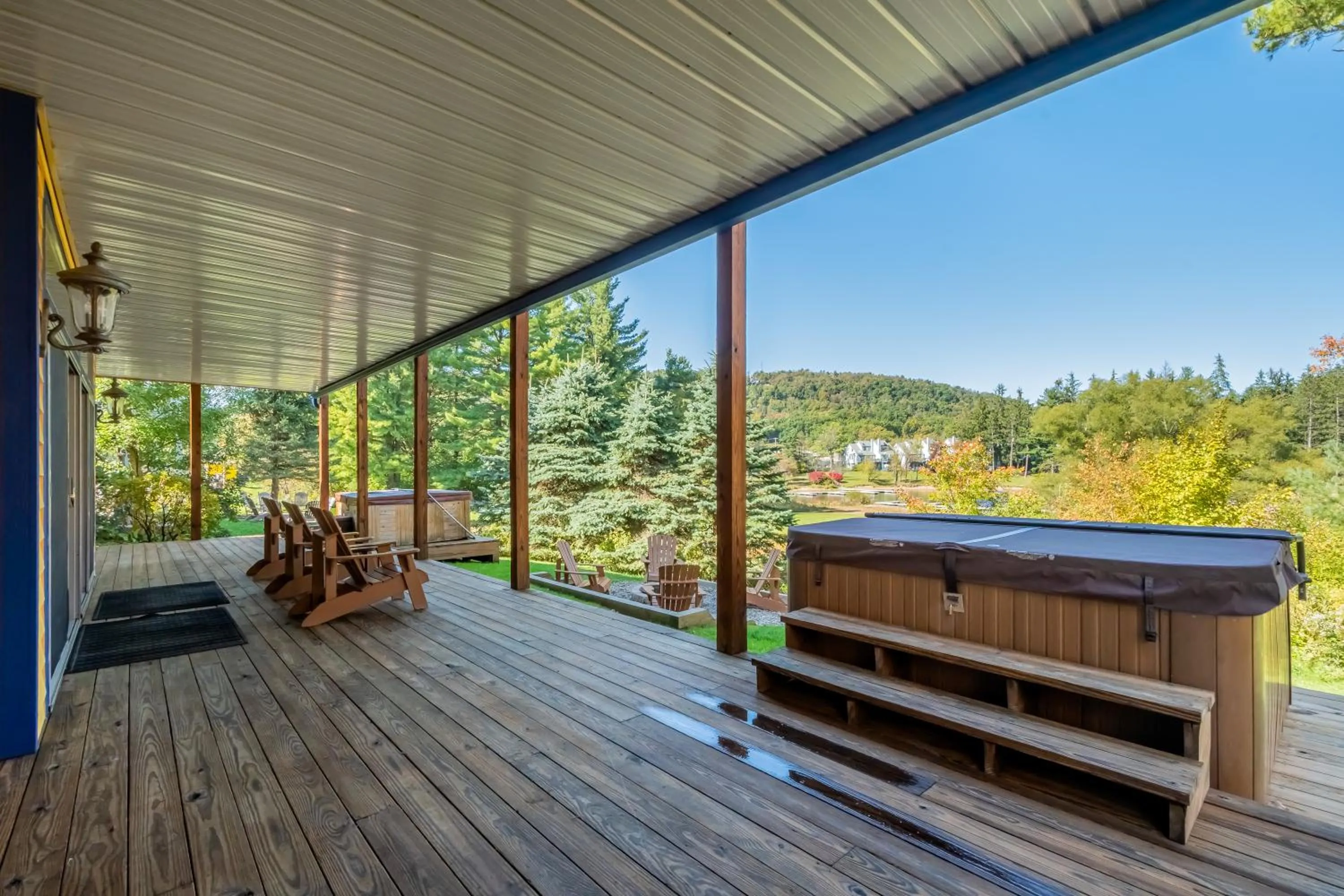 Property building in Celebration at Deep Creek