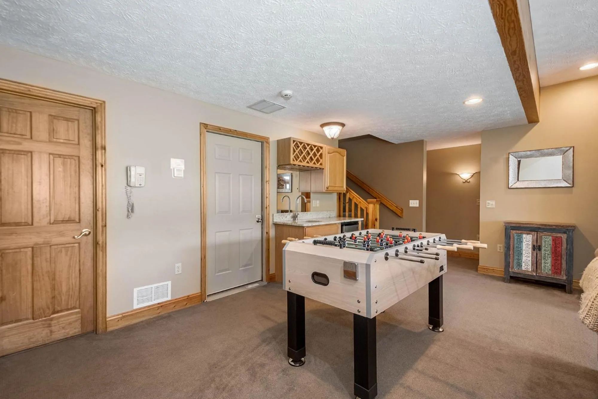 Property building in Celebration at Deep Creek