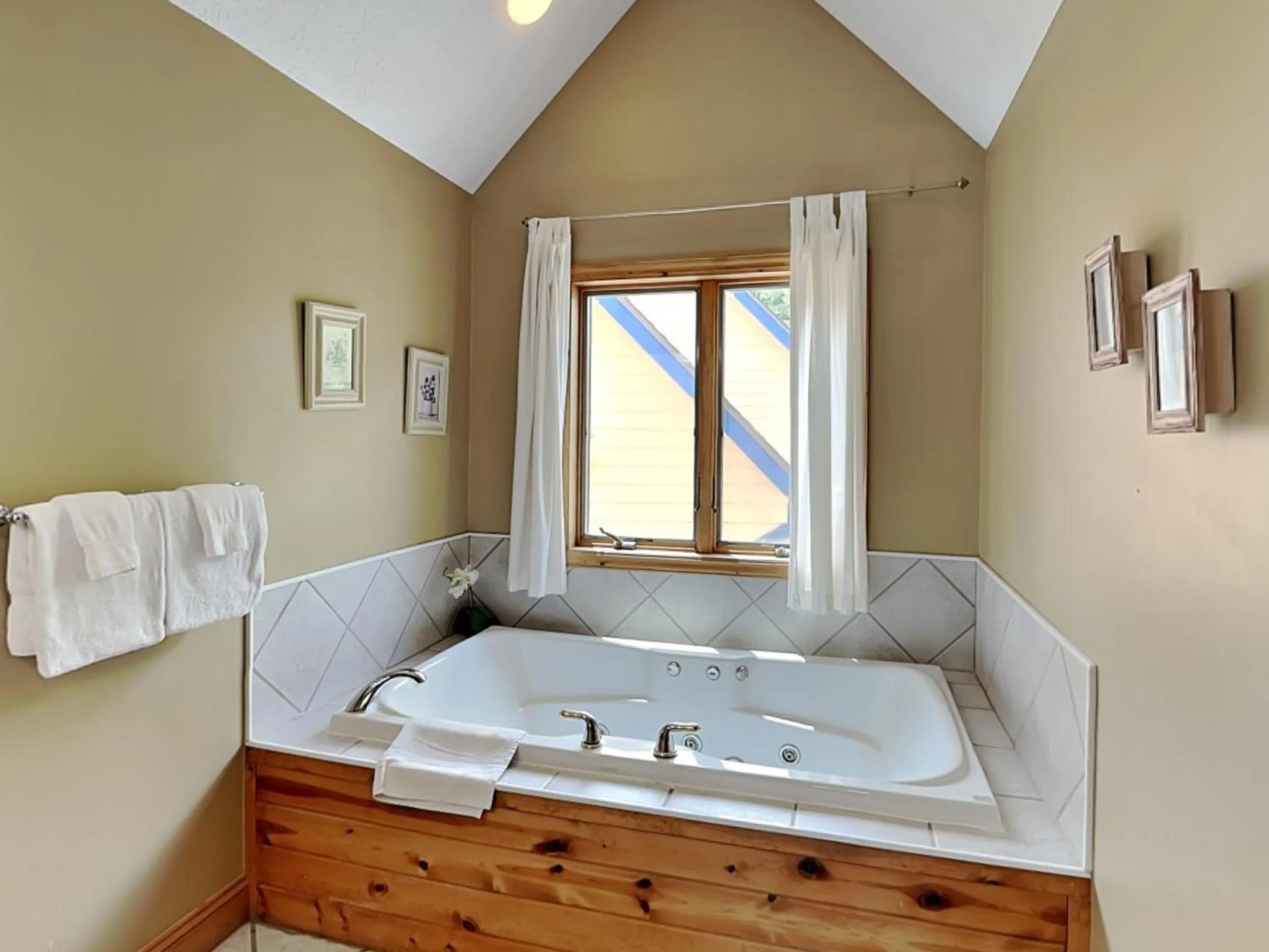 Celebration at Deep Creek