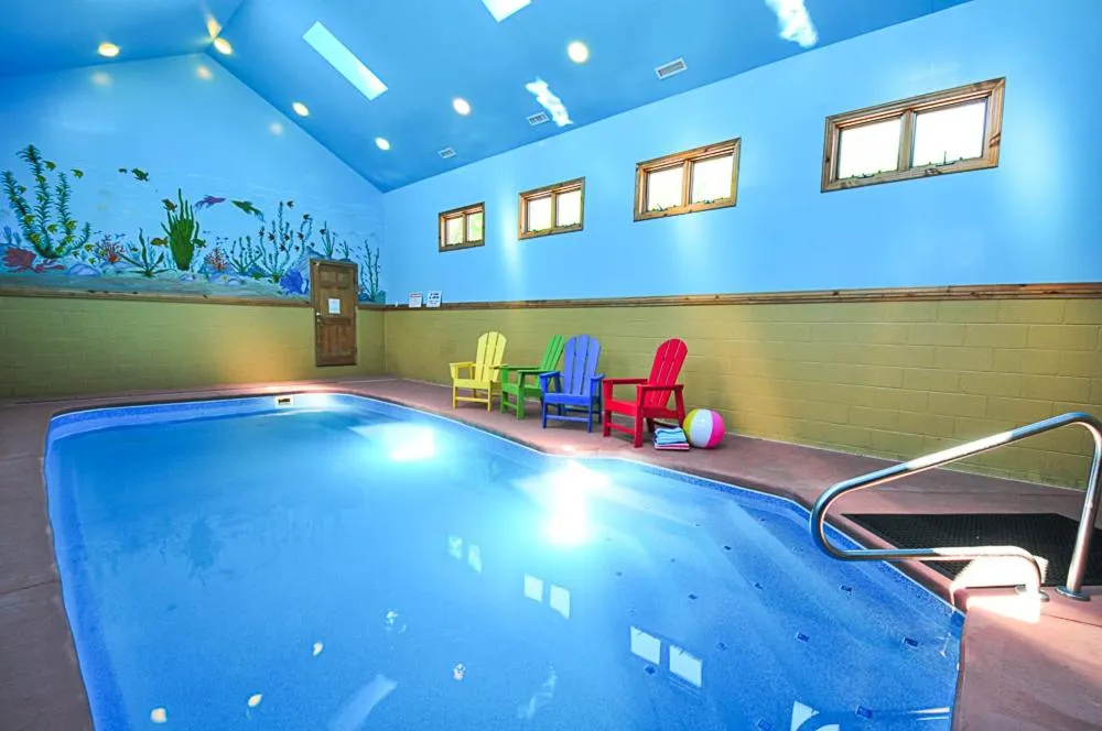 Property building in Celebration at Deep Creek