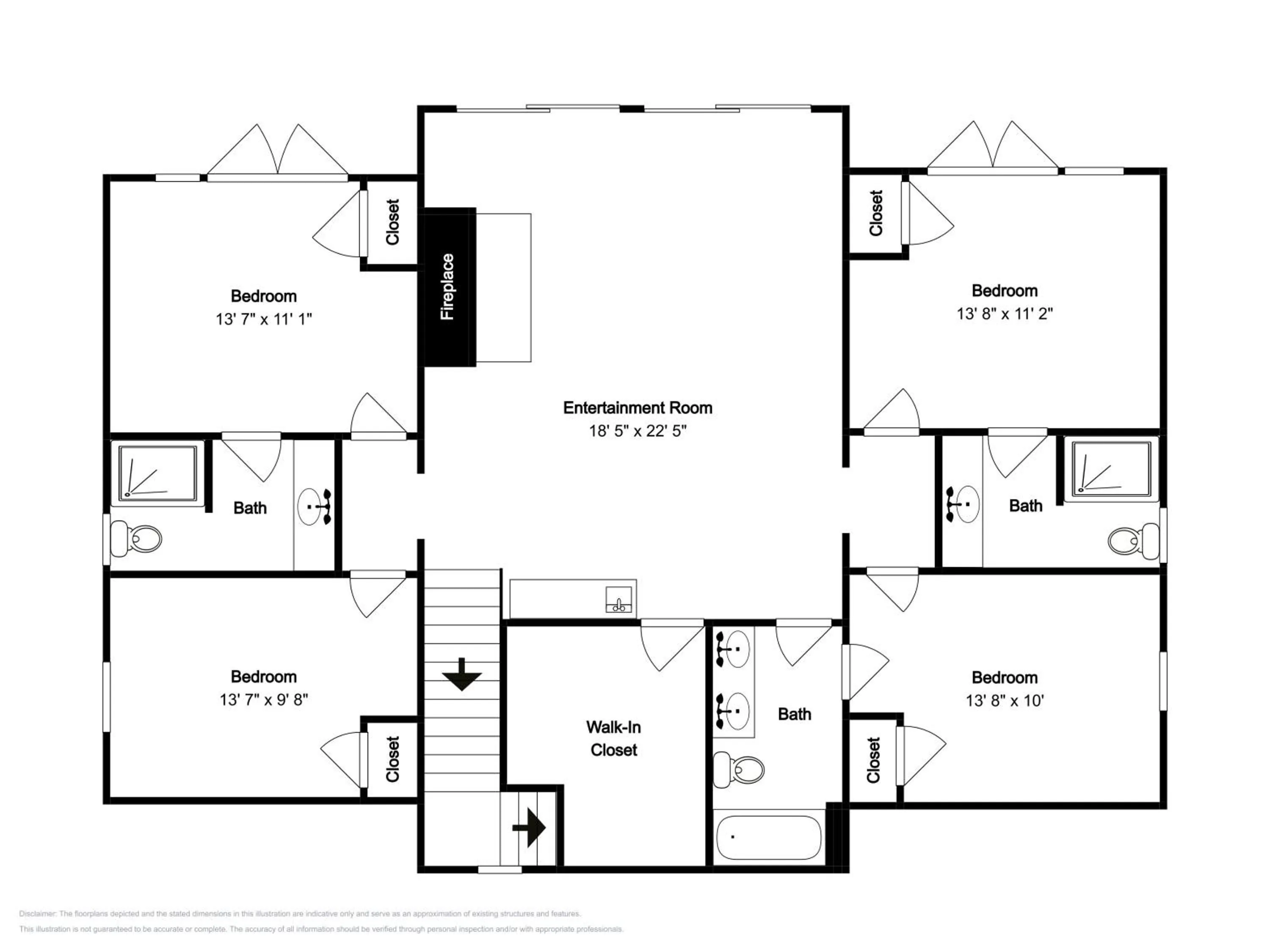 Celebration at Deep Creek