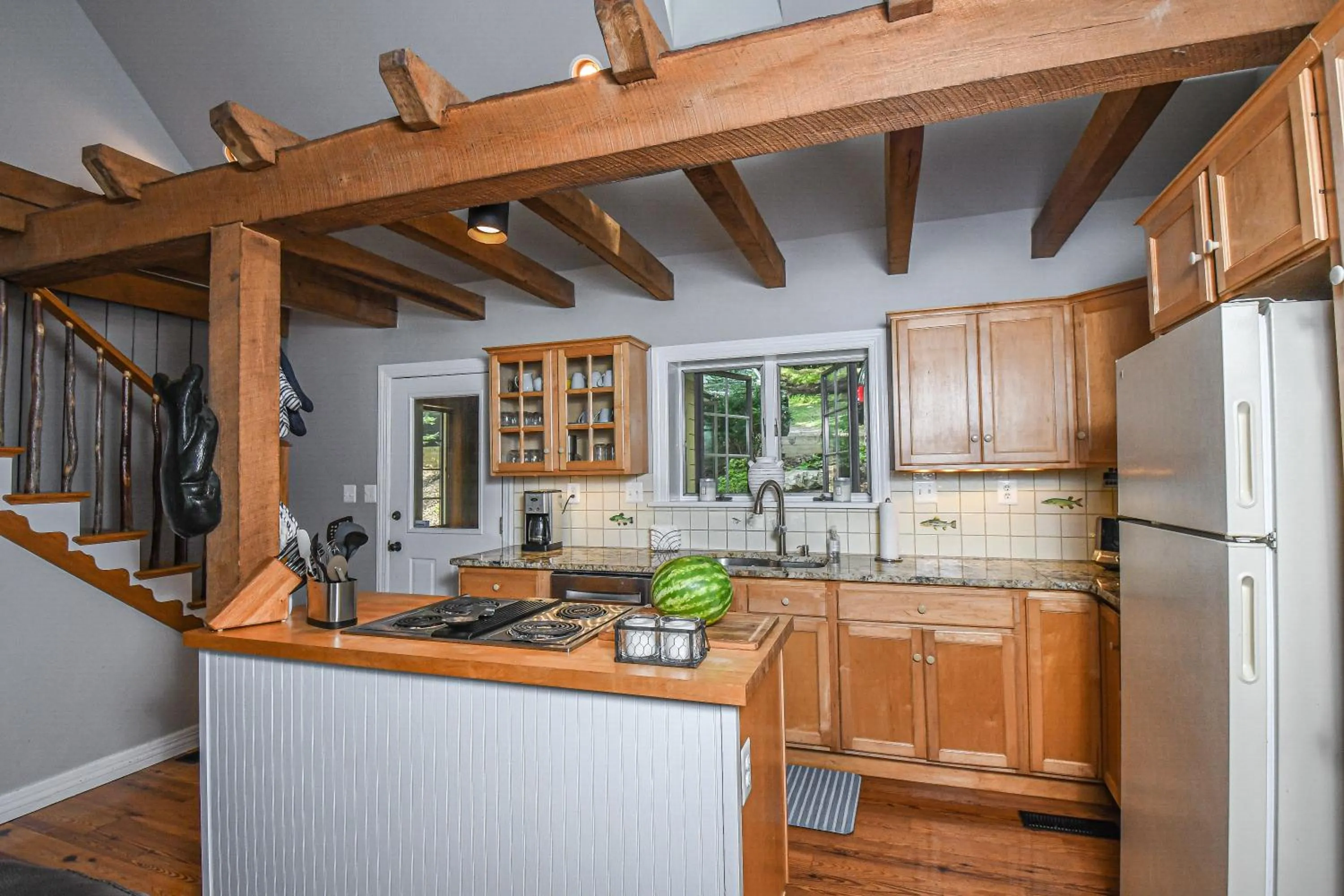 Property building in Bearfoot Lodge