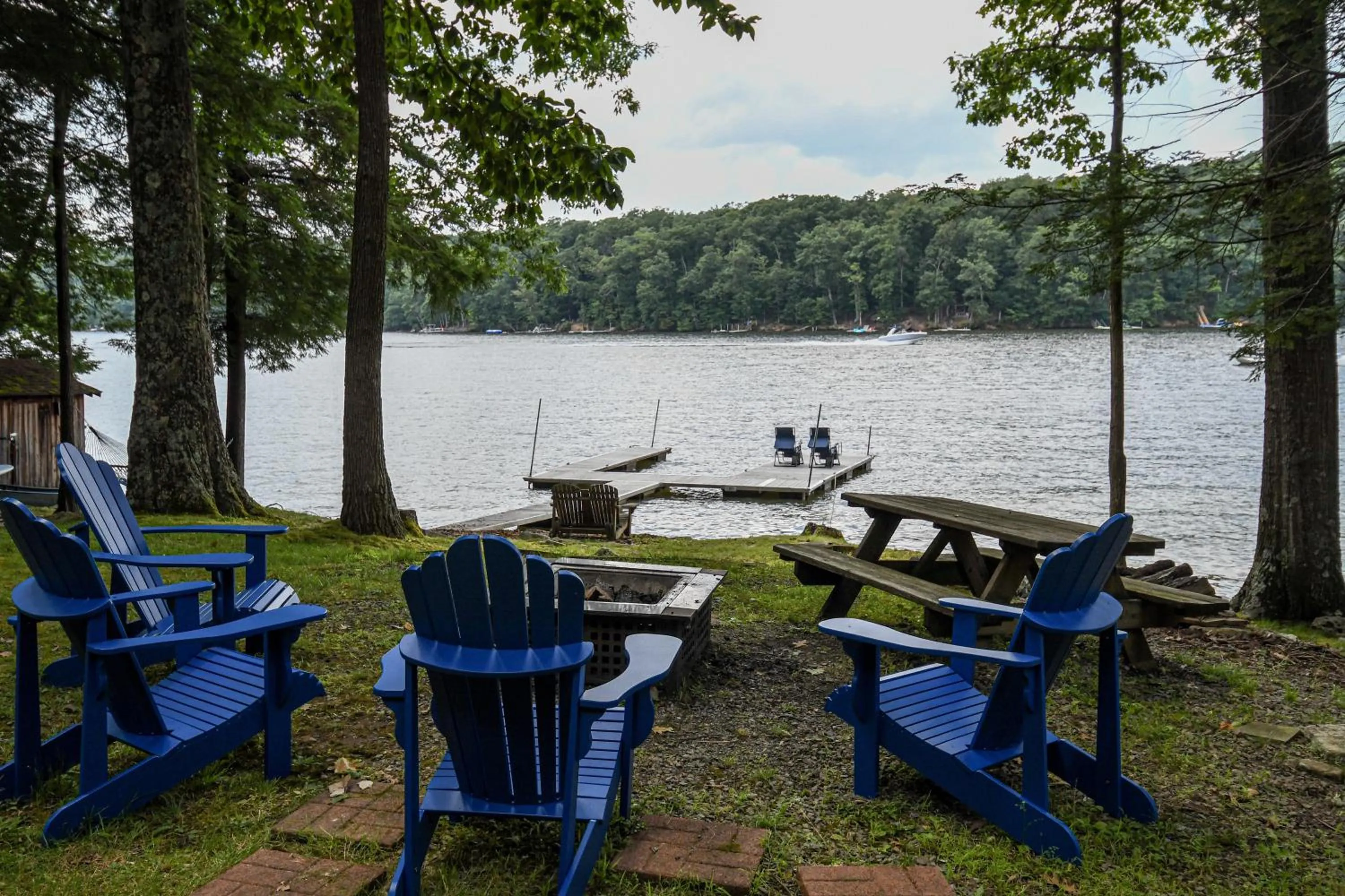 Property building in Bearfoot Lodge
