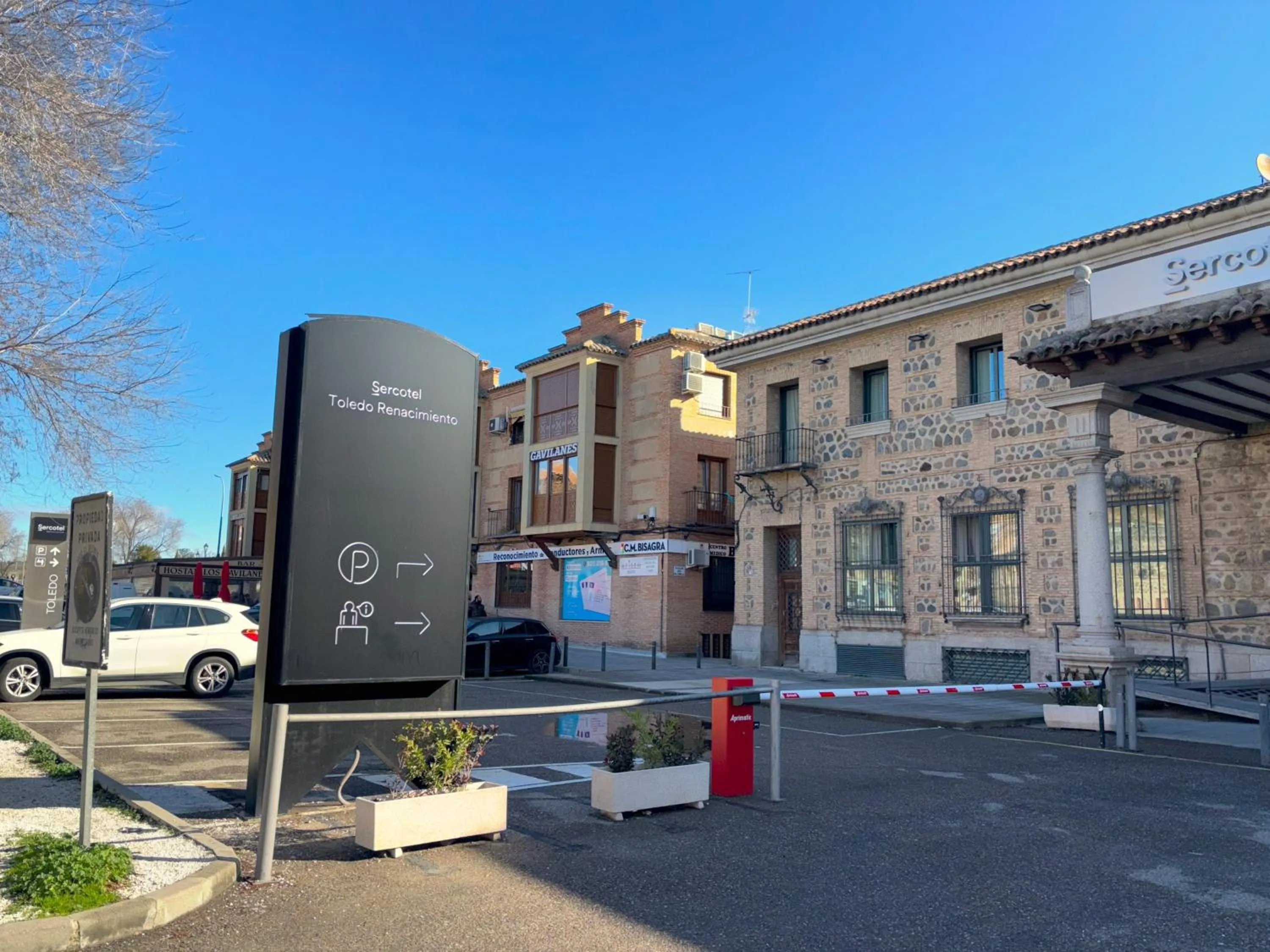 Other in Sercotel Toledo Renacimiento