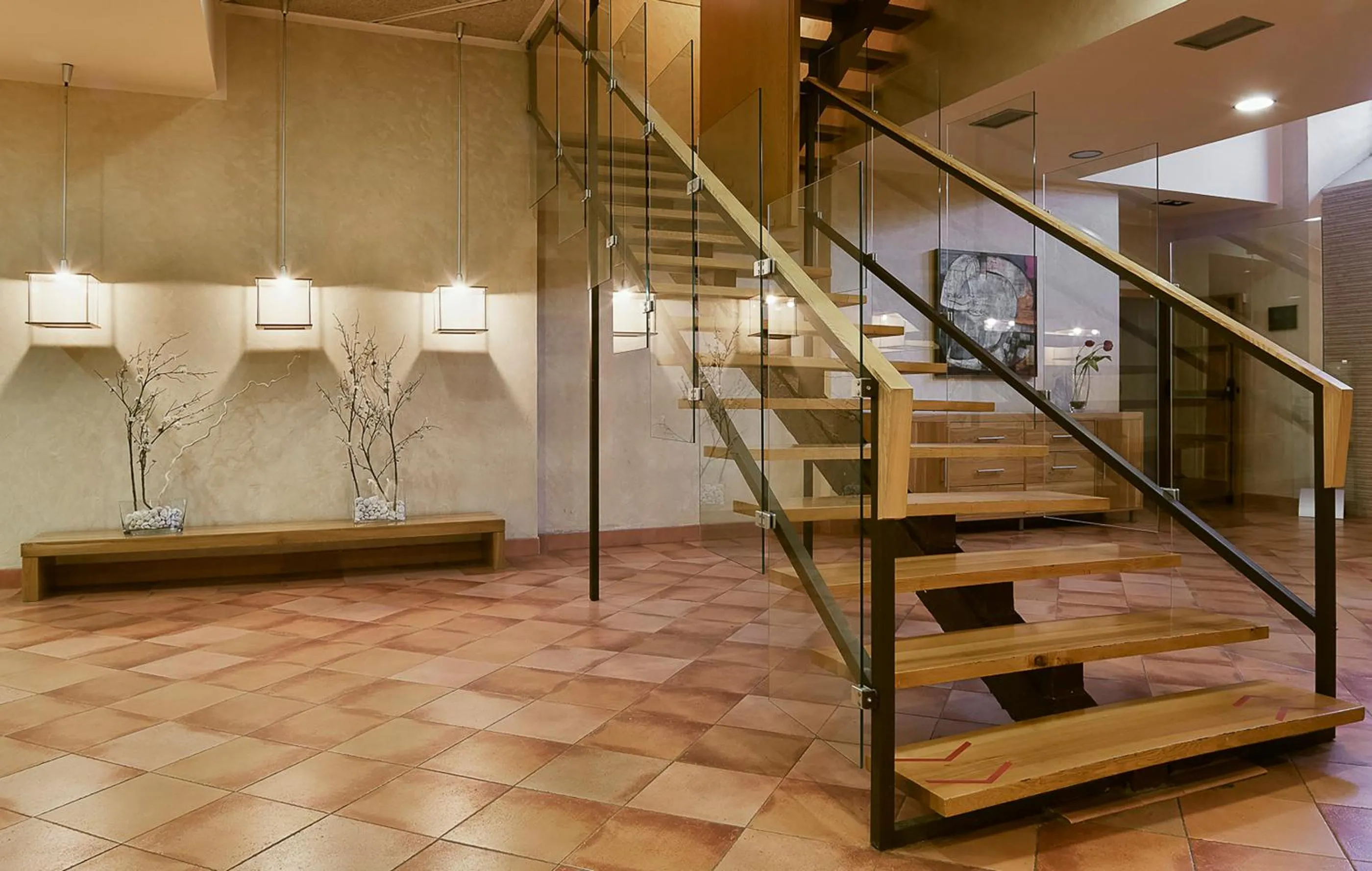 Decorative detail in Sercotel Toledo Renacimiento