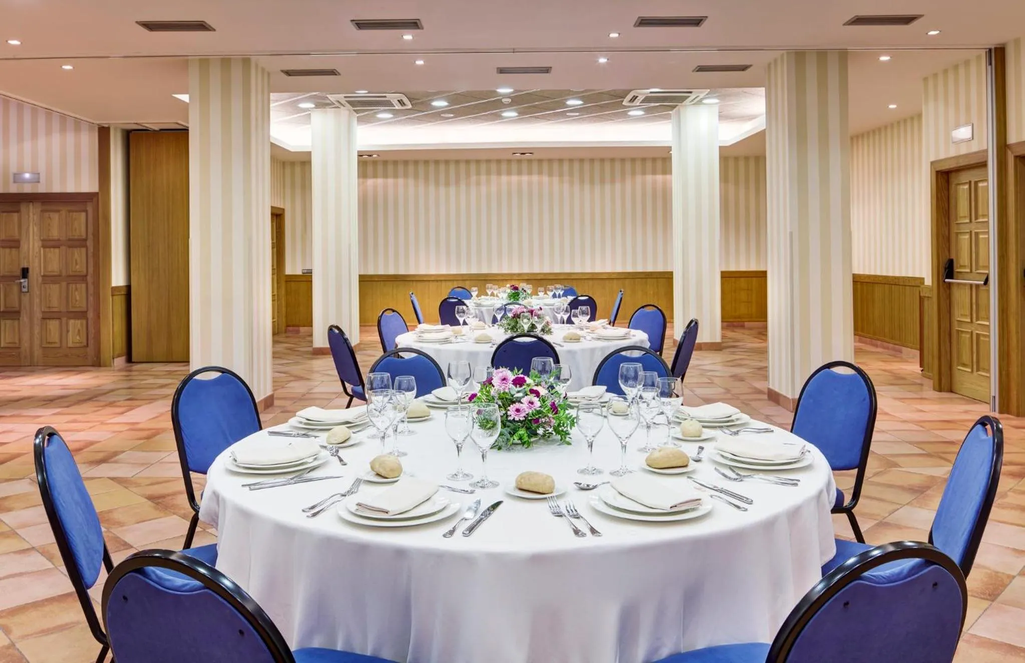 Meeting/conference room in Sercotel Toledo Renacimiento