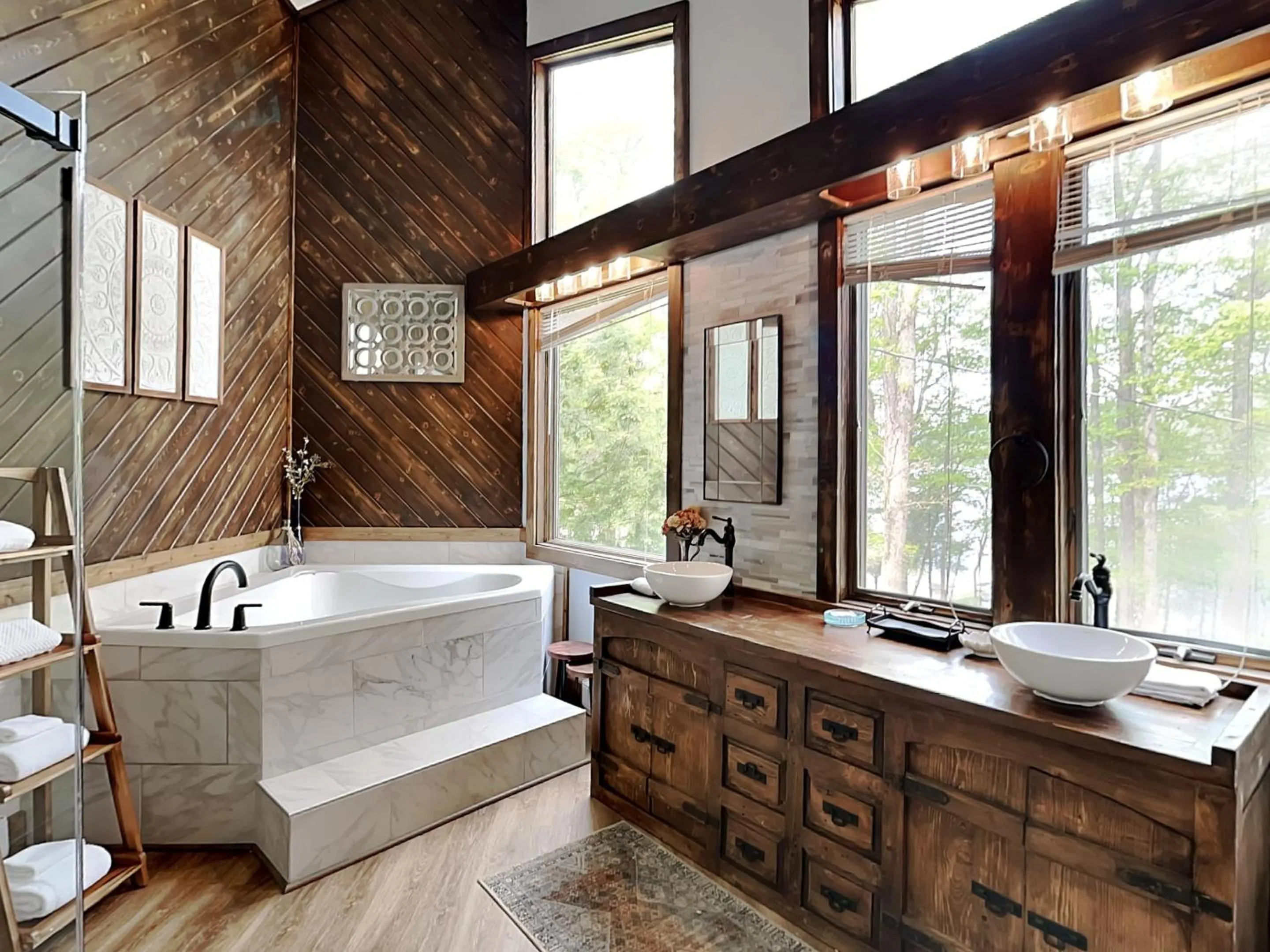 Bed in Lakeside Vista