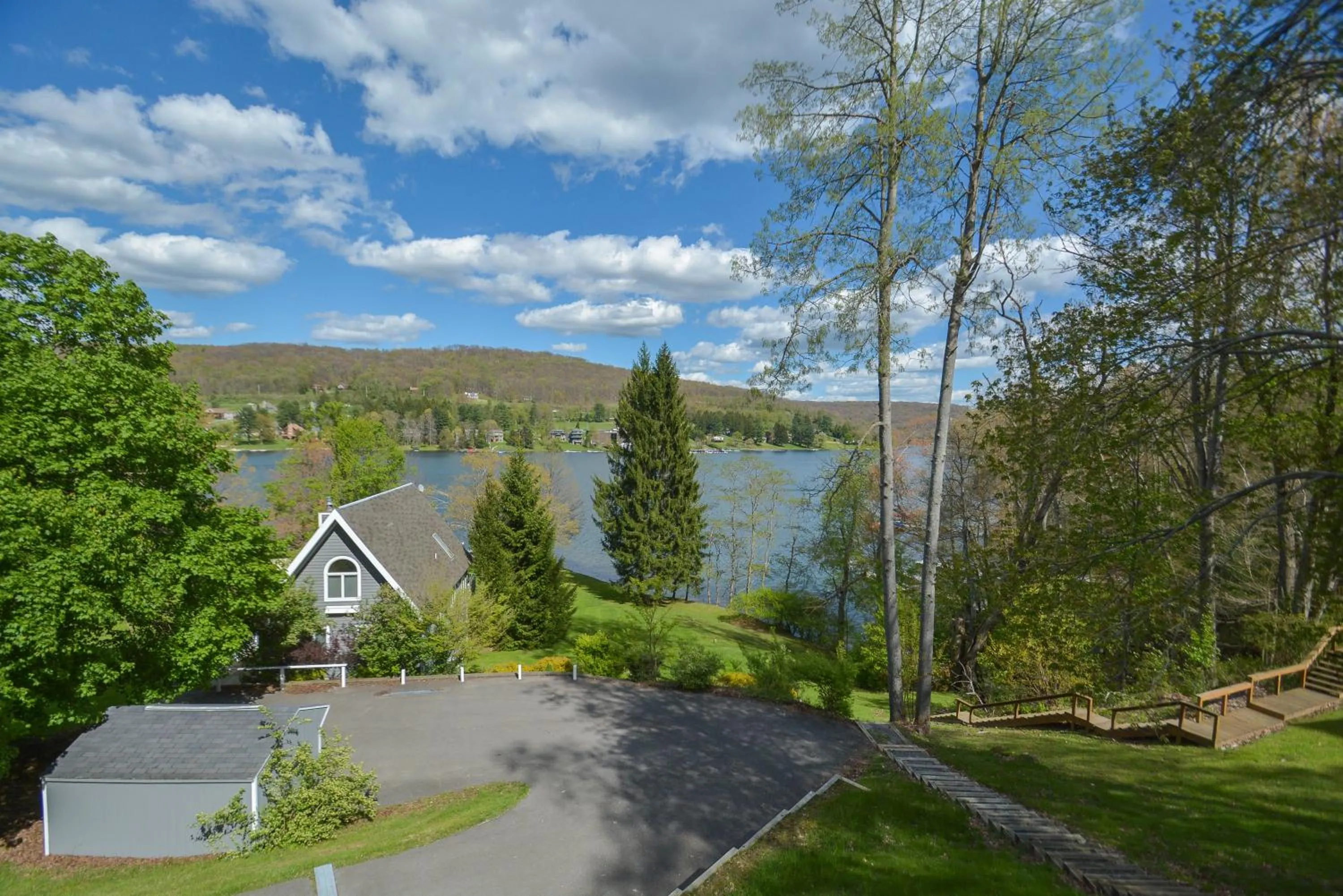 Property building in Wispering Waters