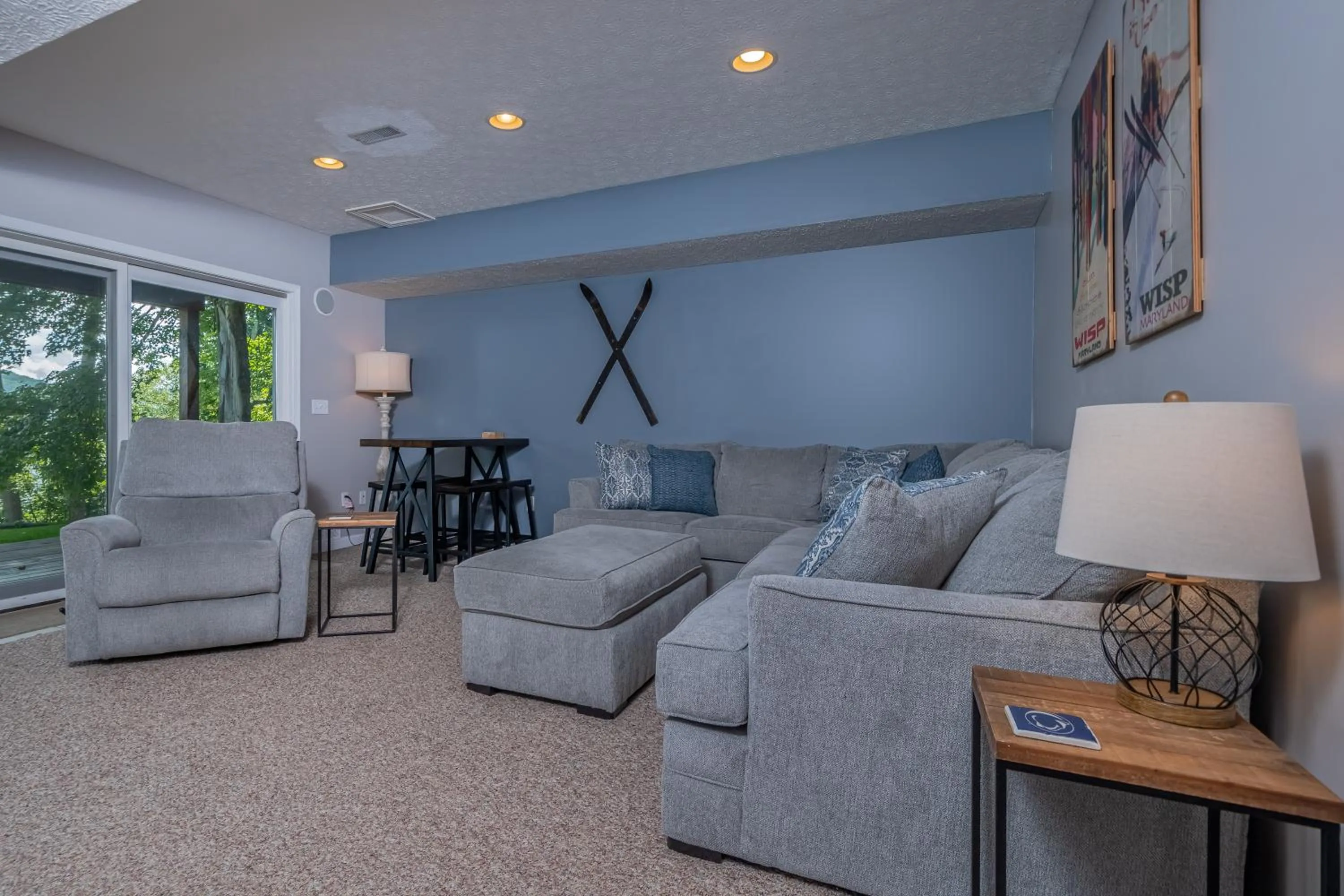 Property building in Wispering Waters