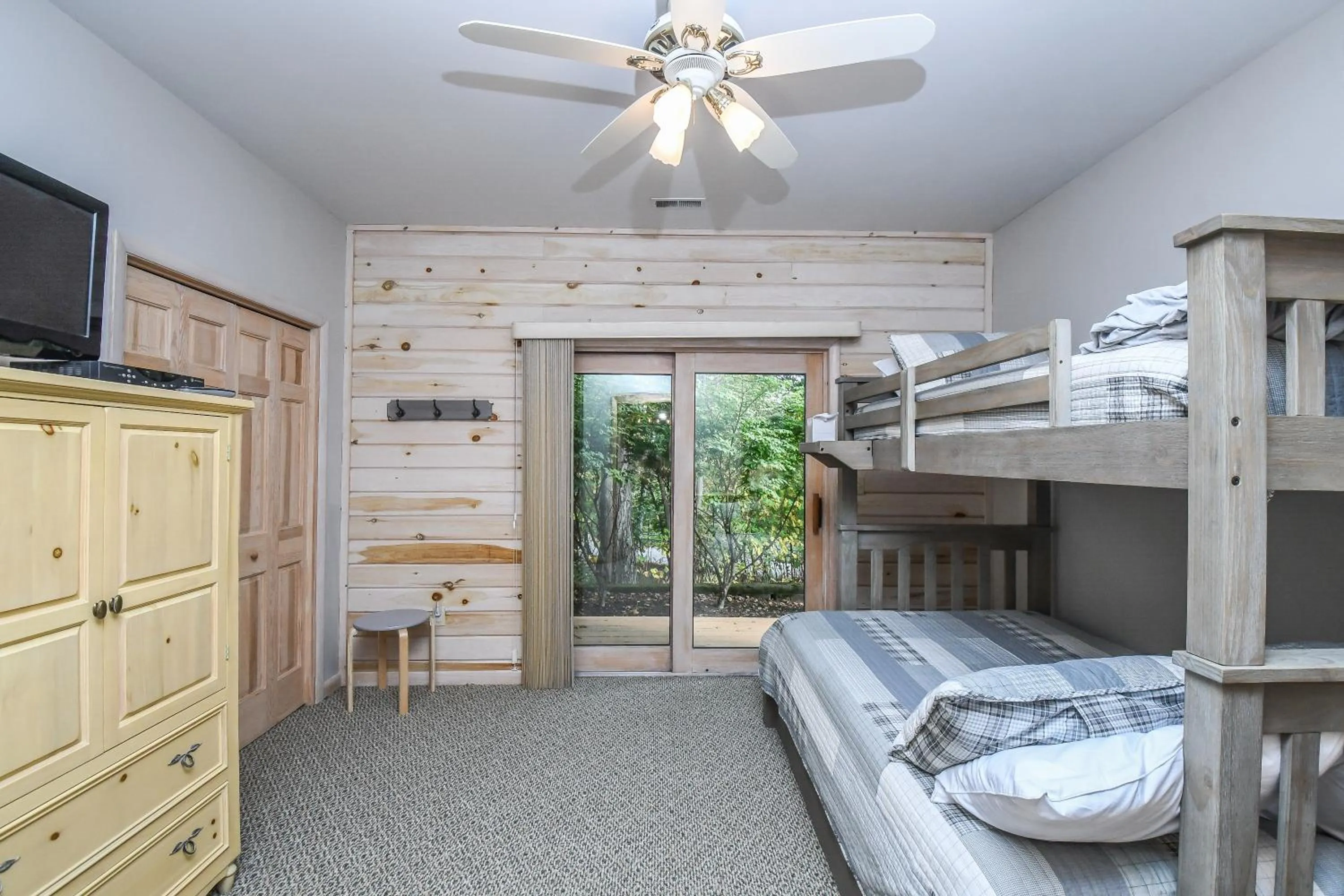 Bed in Alpine Adventure