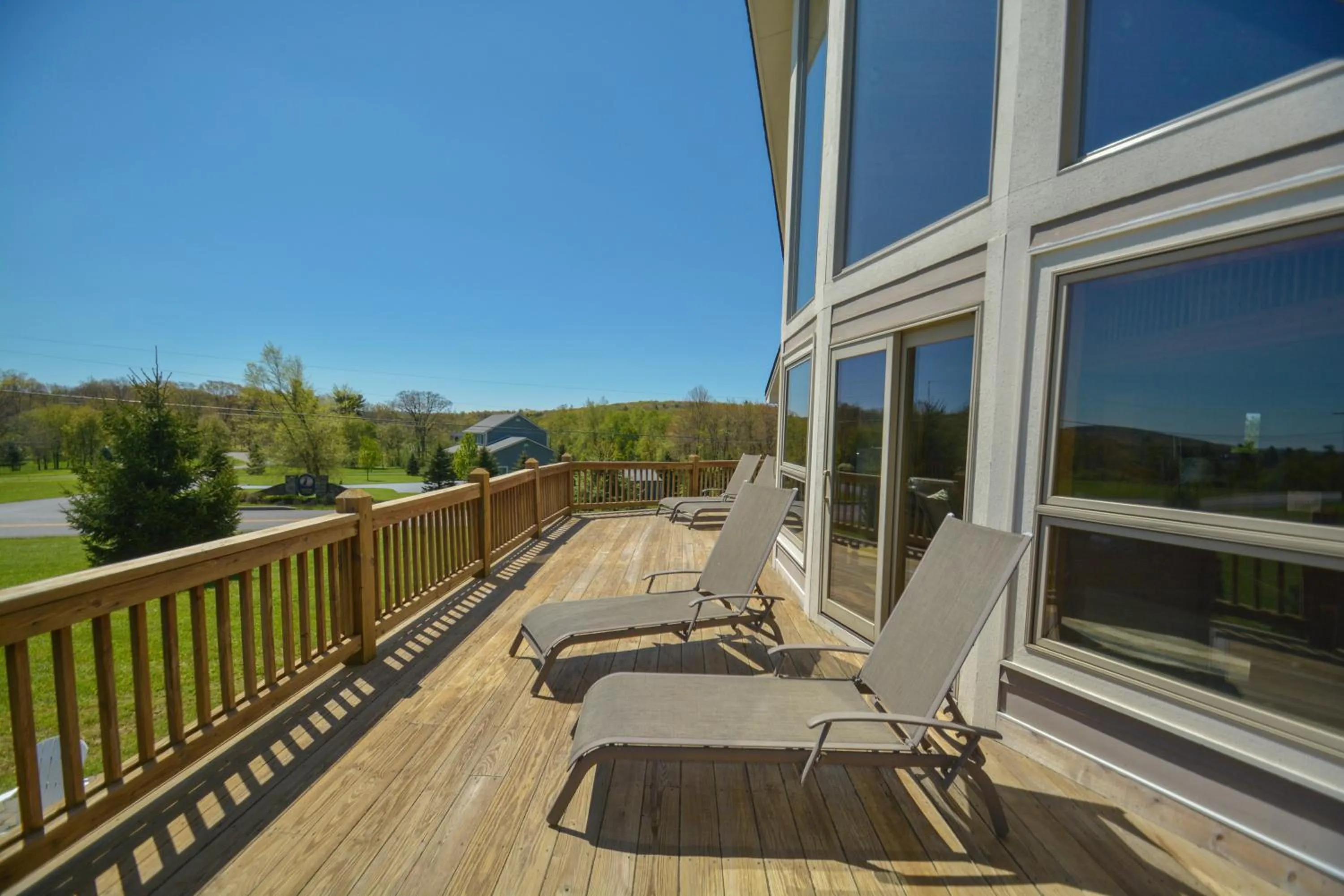 Property building in Windsor House