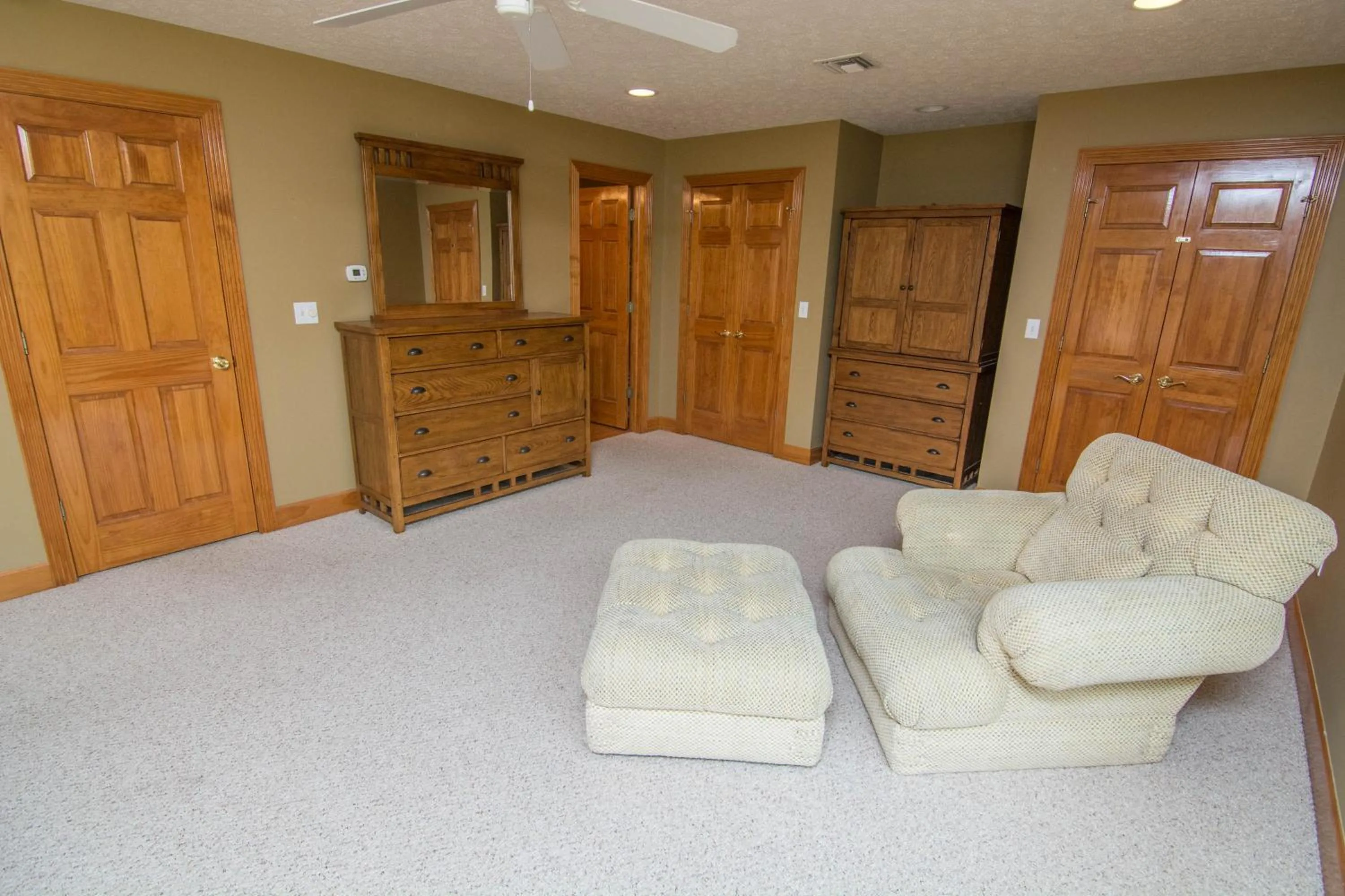 Property building in Marsh Run Cove