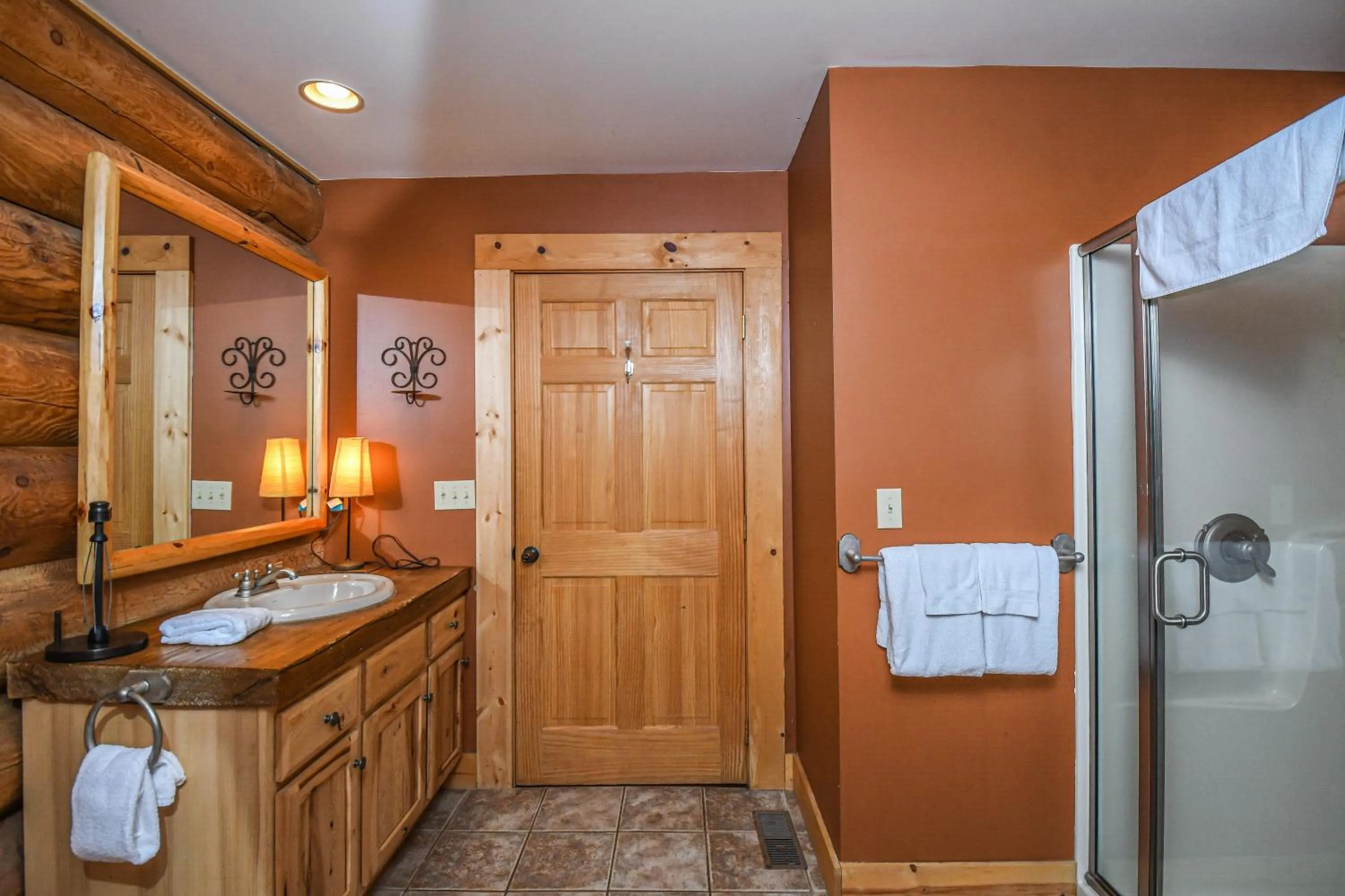 Property building in Tao House at Serenity Woods