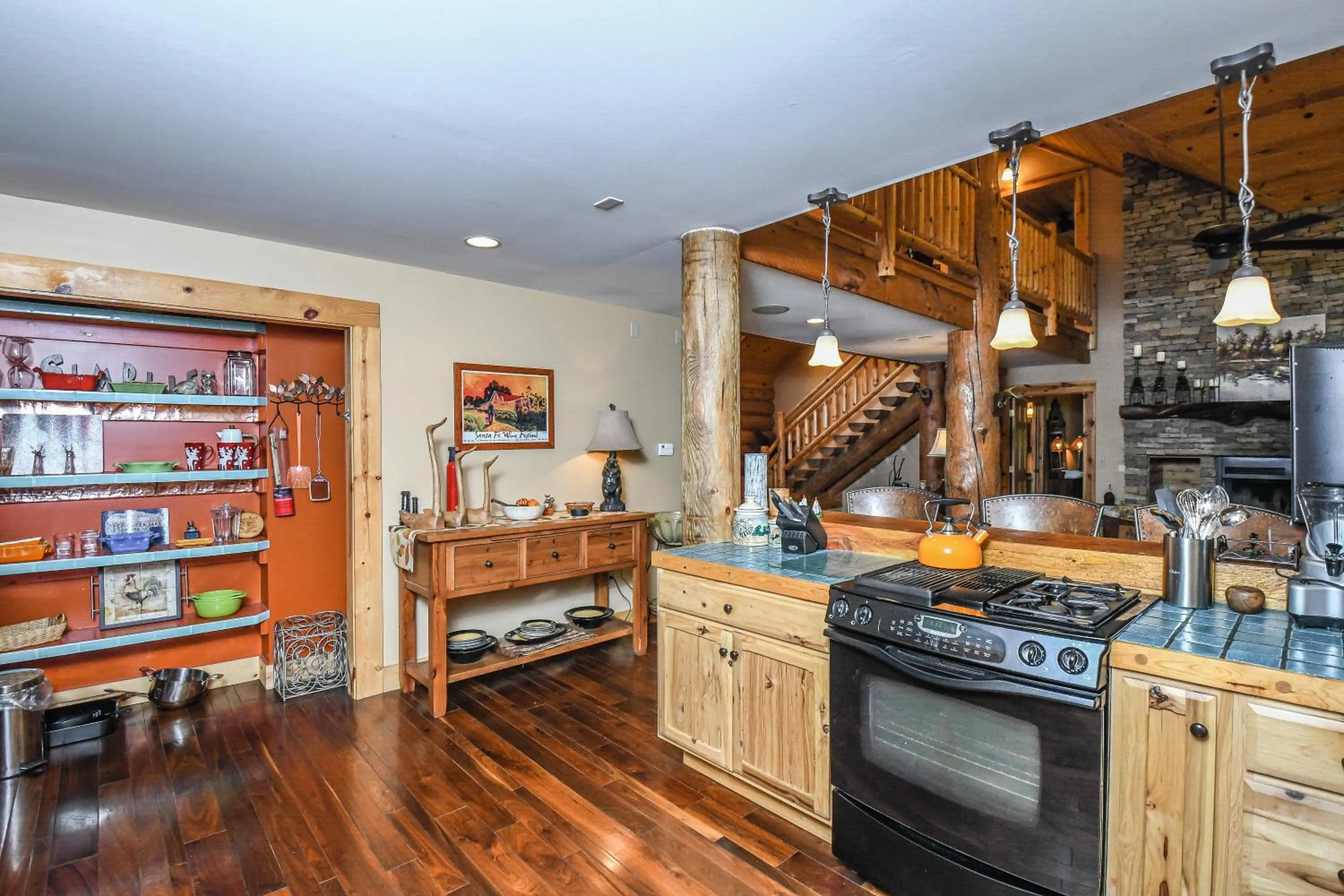 Property building in Tao House at Serenity Woods