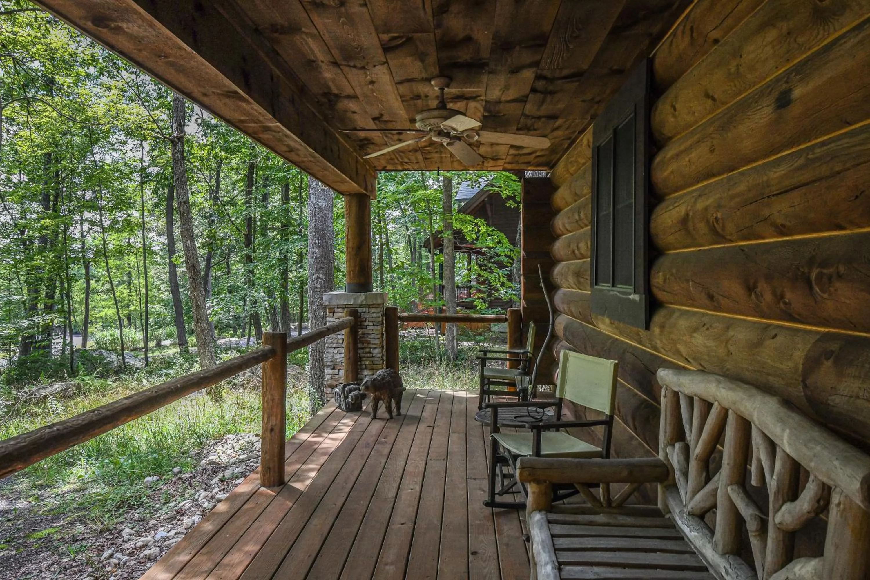 Property building in Tao House at Serenity Woods