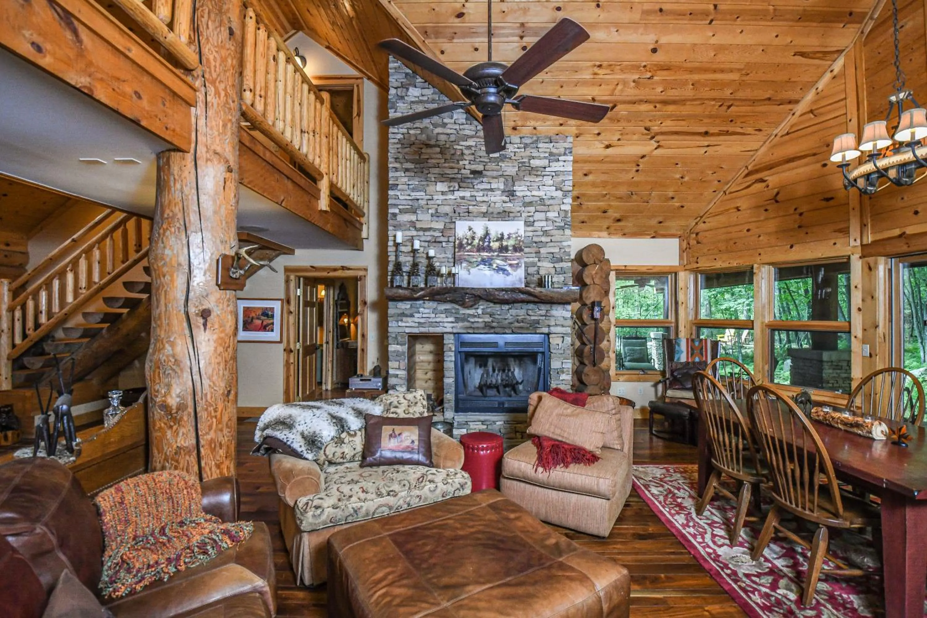 Property building in Tao House at Serenity Woods