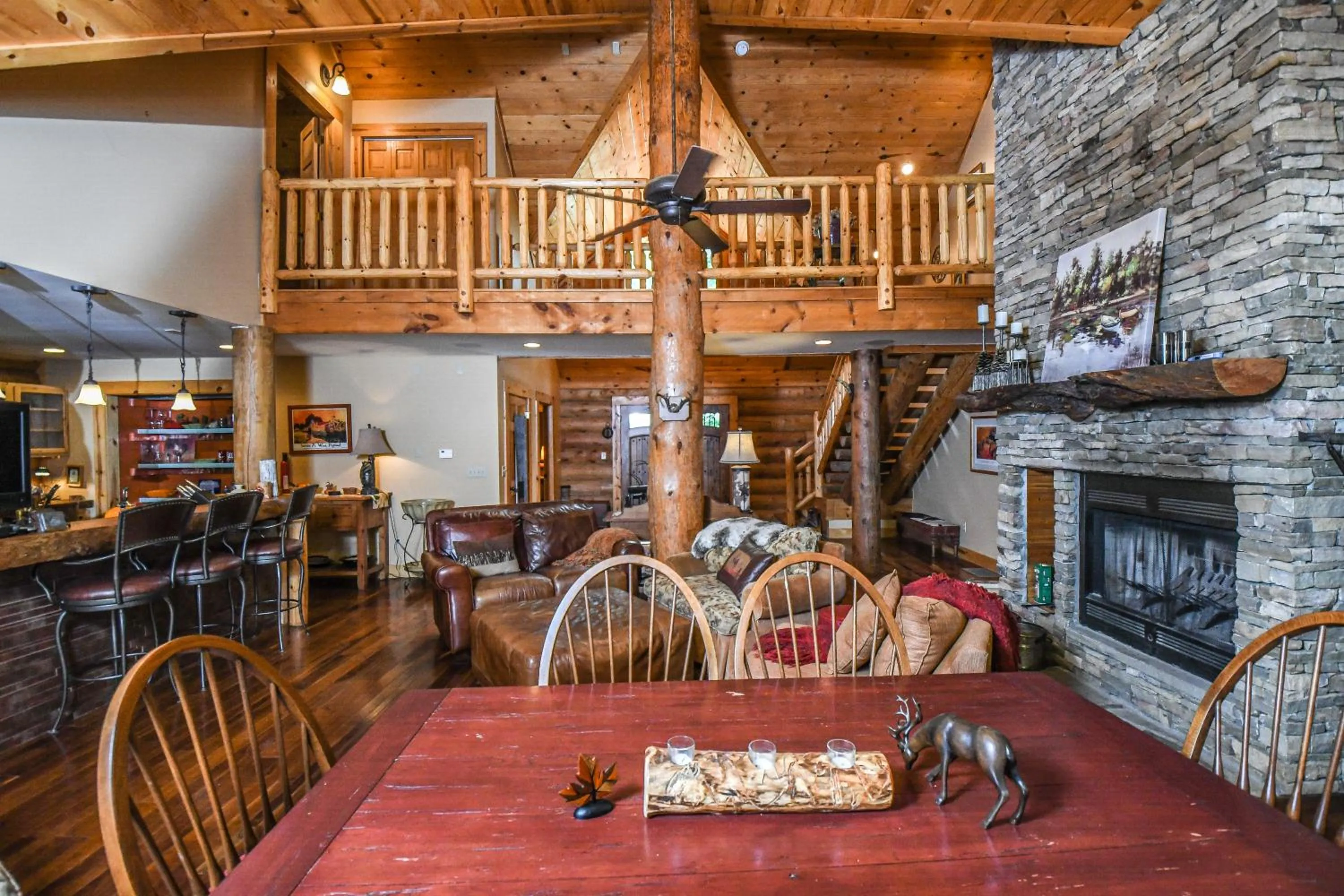 Property building in Tao House at Serenity Woods