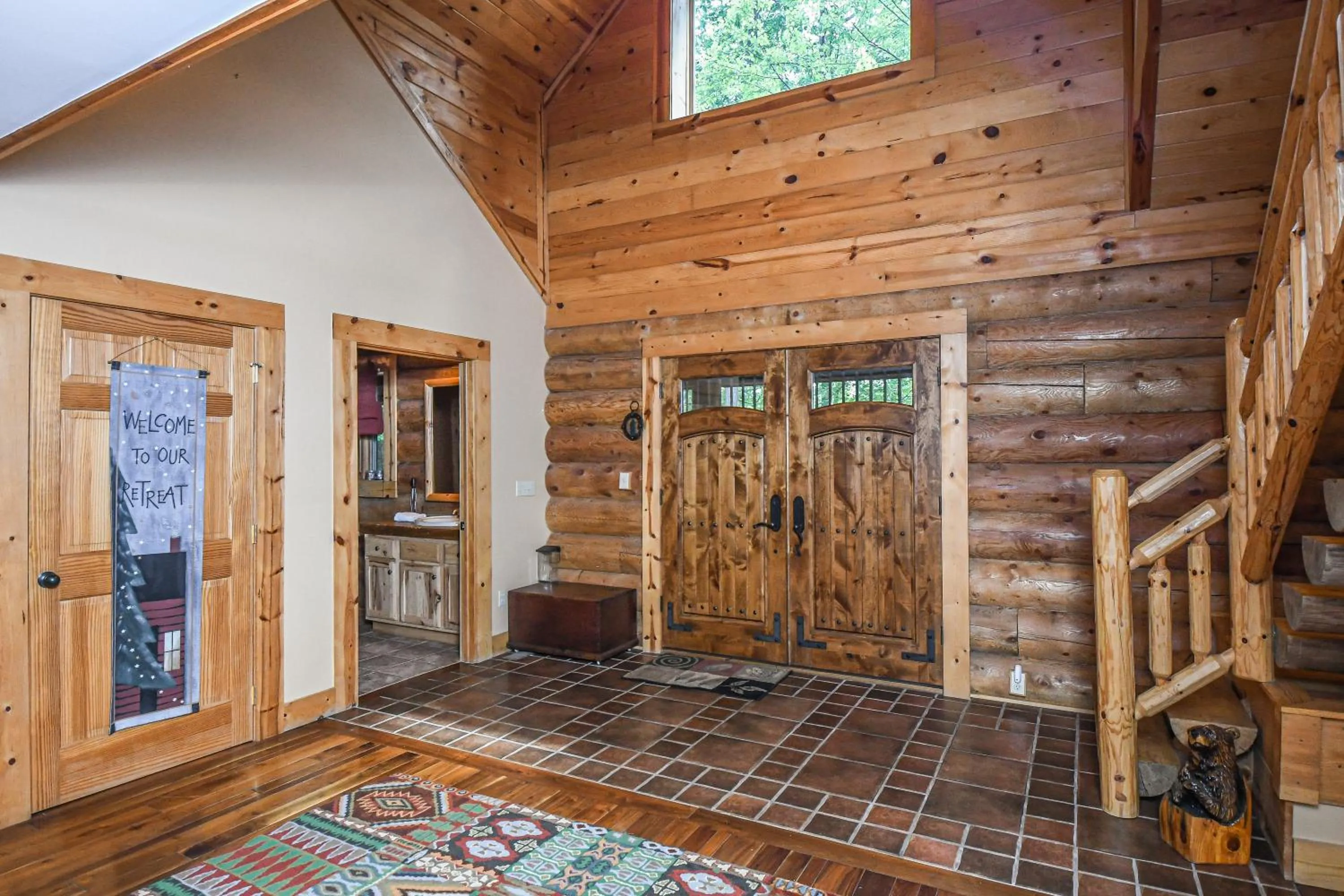 Property building in Tao House at Serenity Woods