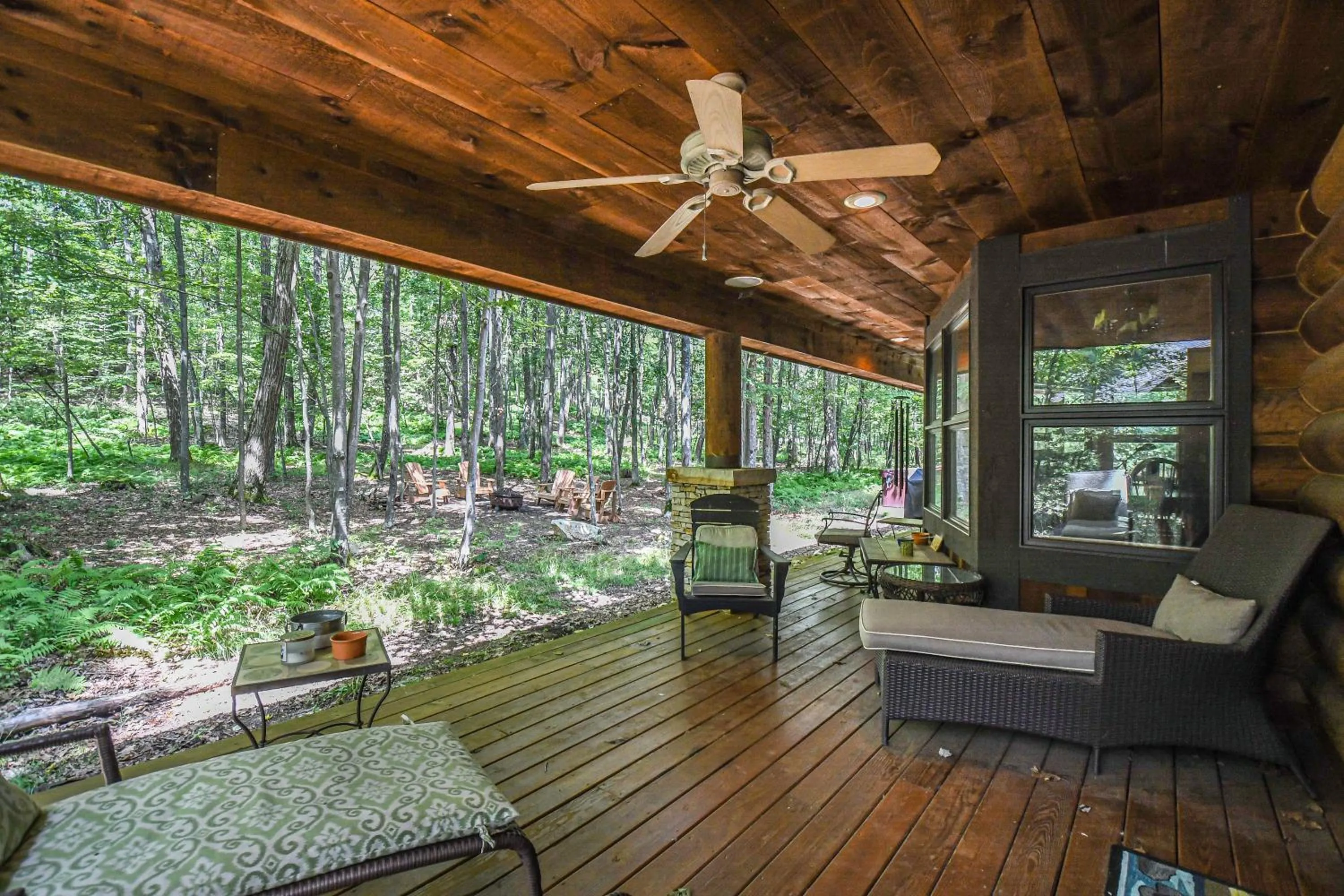 Property building in Tao House at Serenity Woods